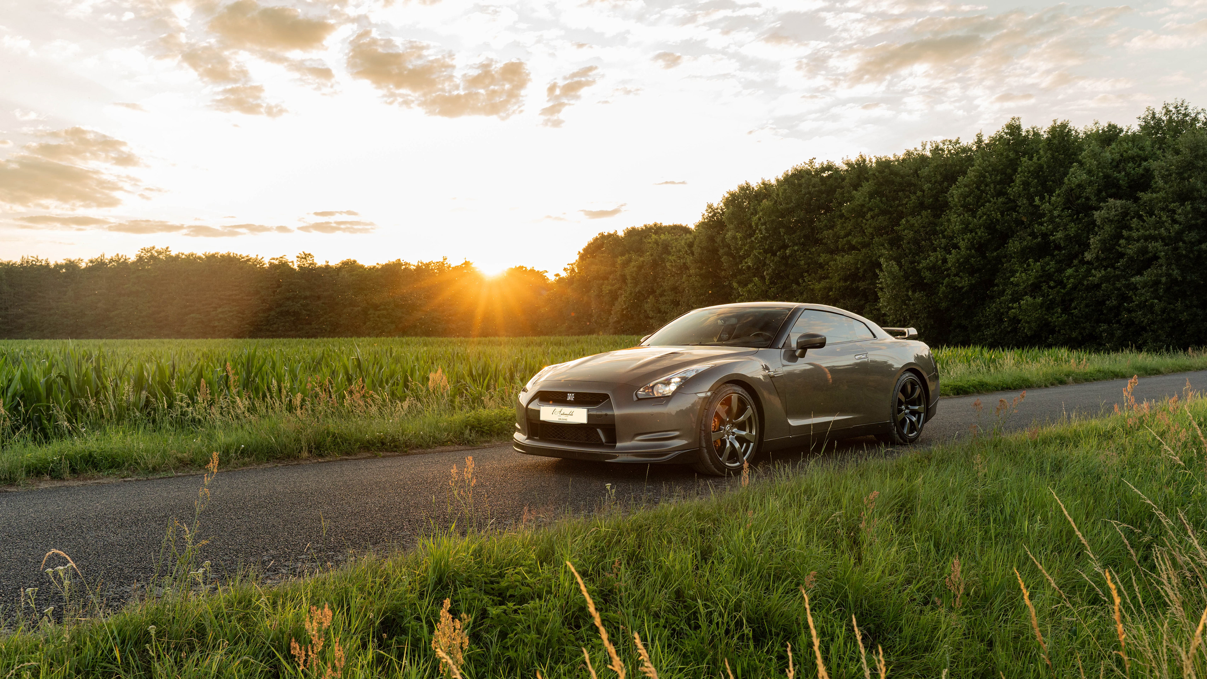 Nissan GT-R R35