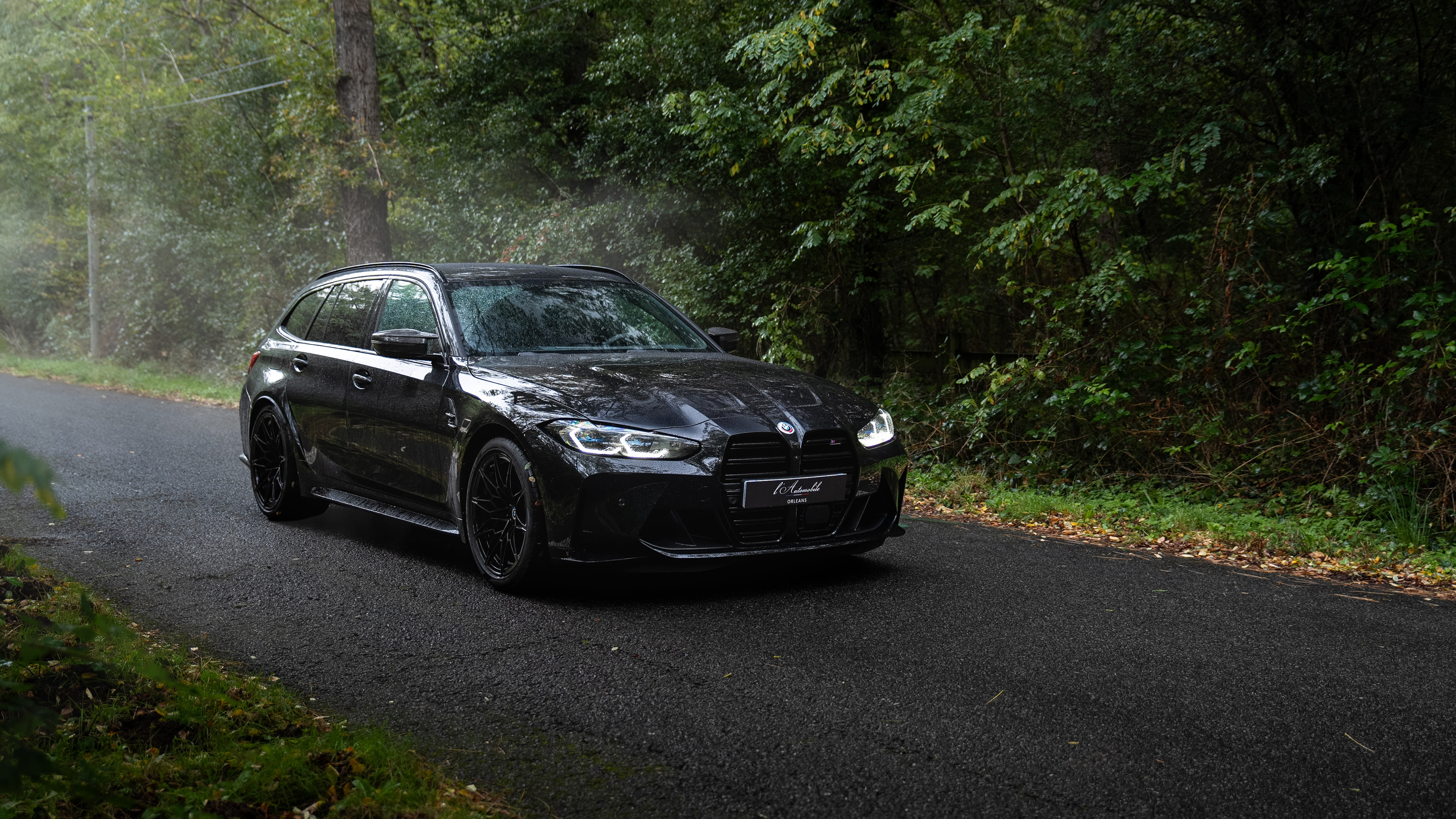 BMW M3 Competition Touring