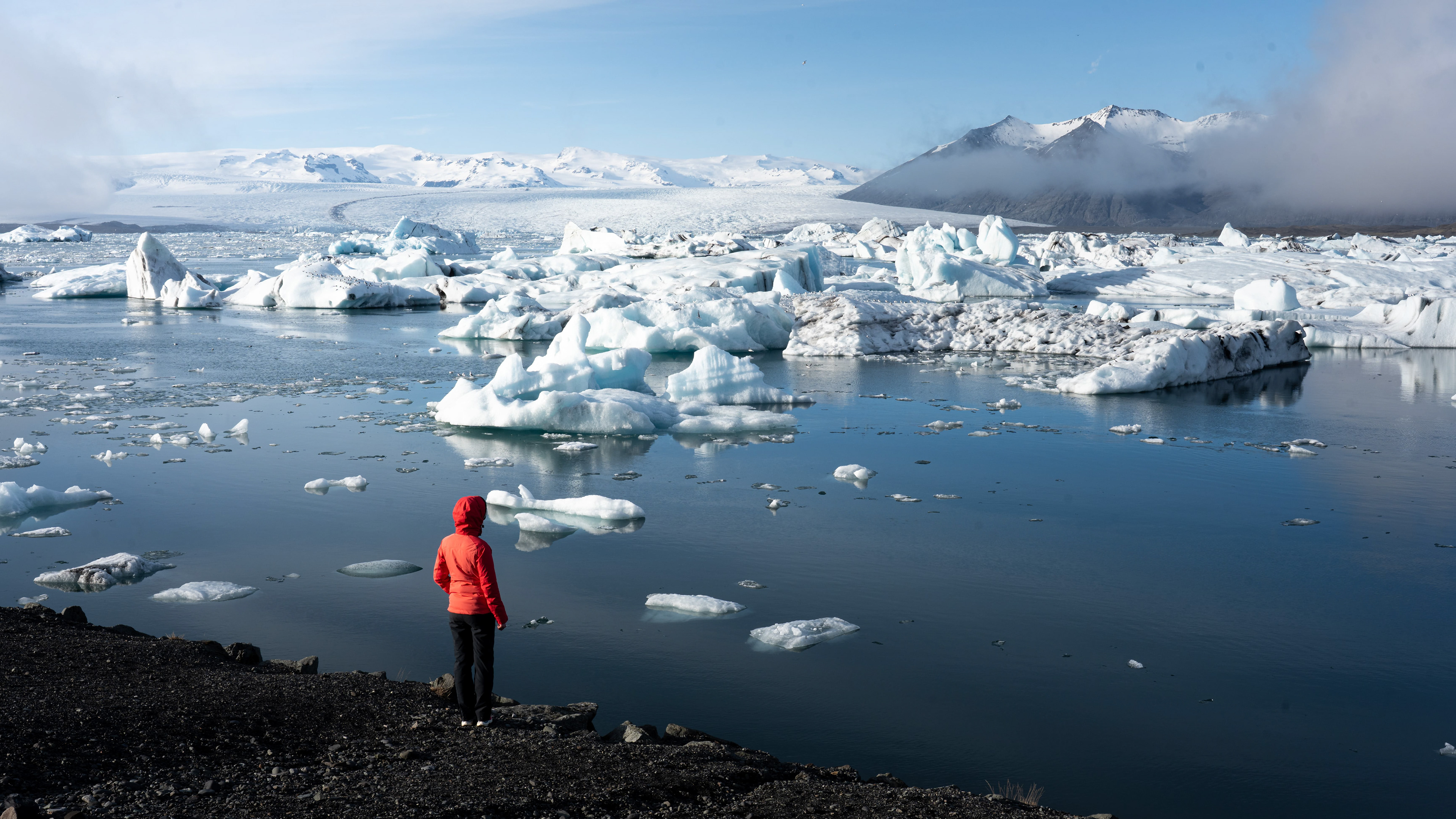 Islande - Jokulsarlon