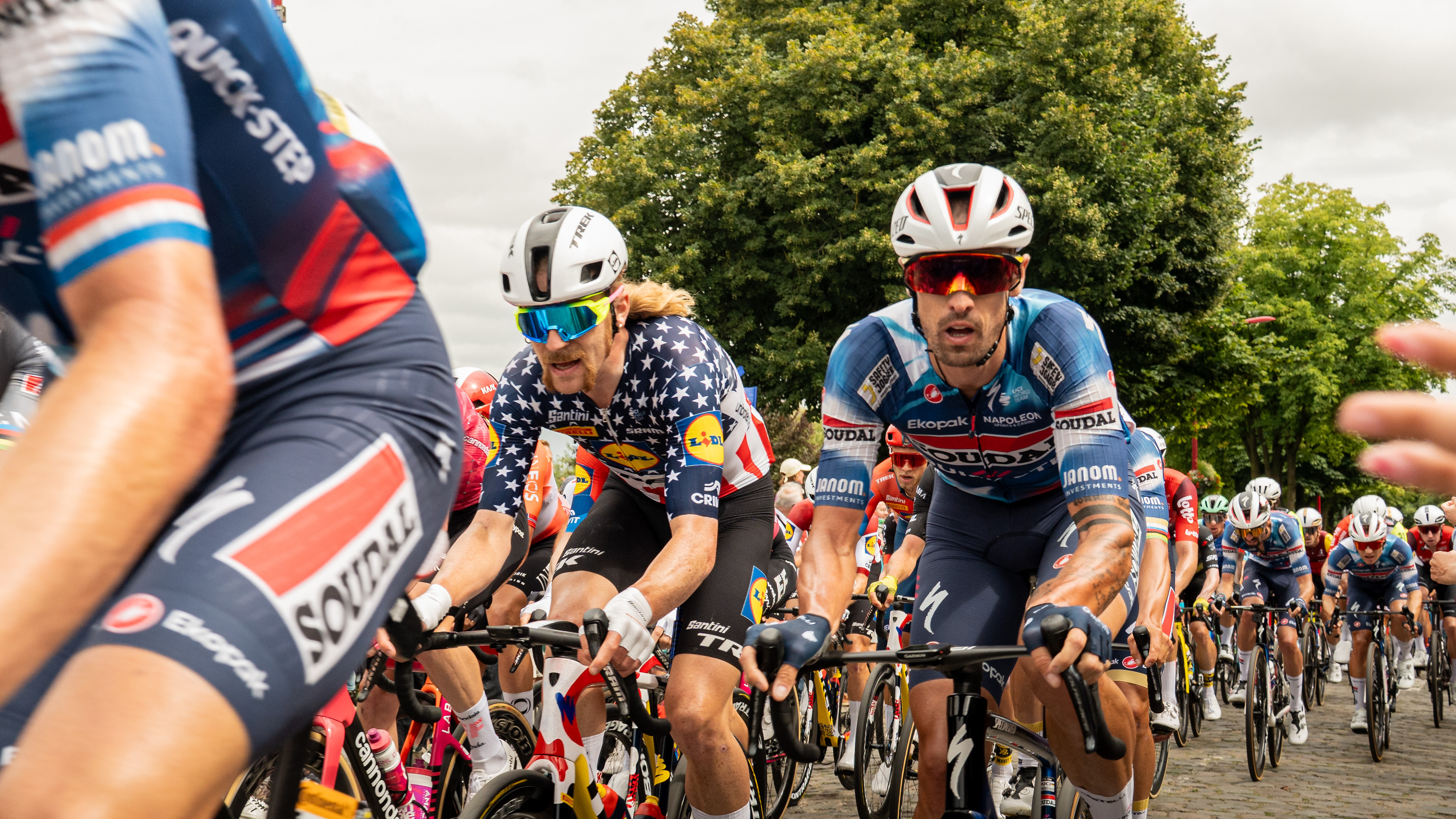 TDF 2025 - 1ere Etape Cassel