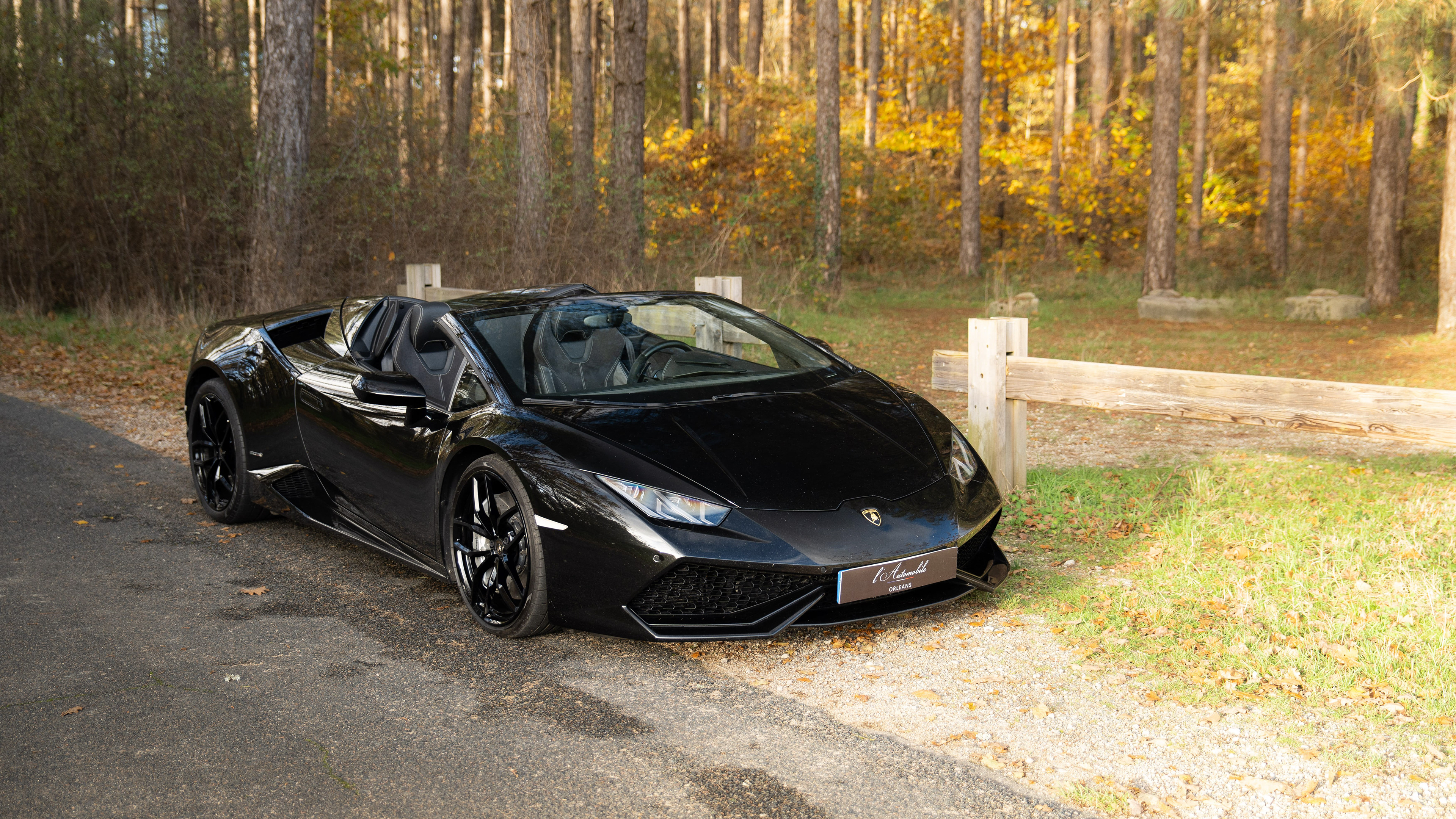 Lamborghini Huracan LP610-4