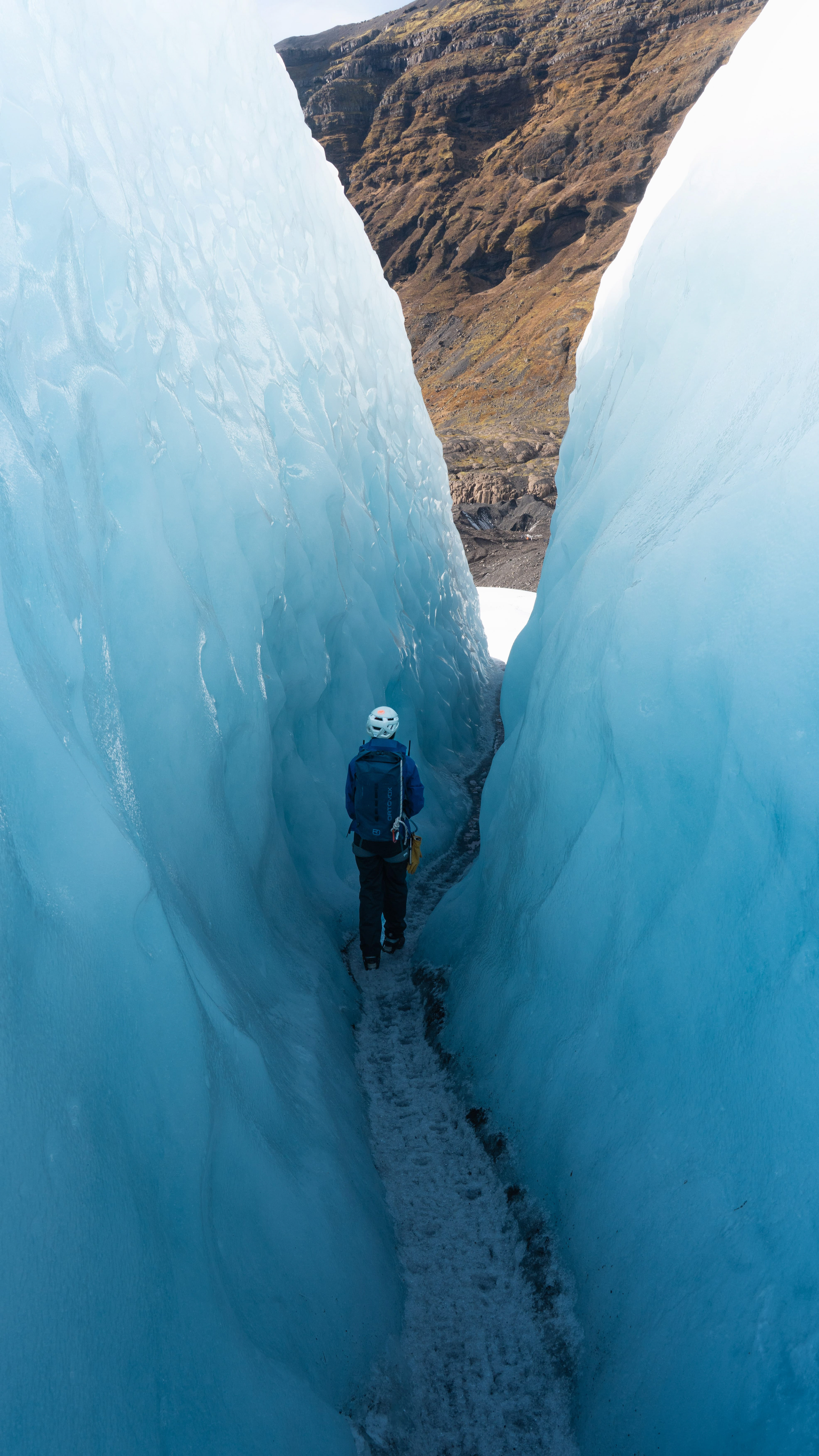 Islande - Glacier Fatjokull
