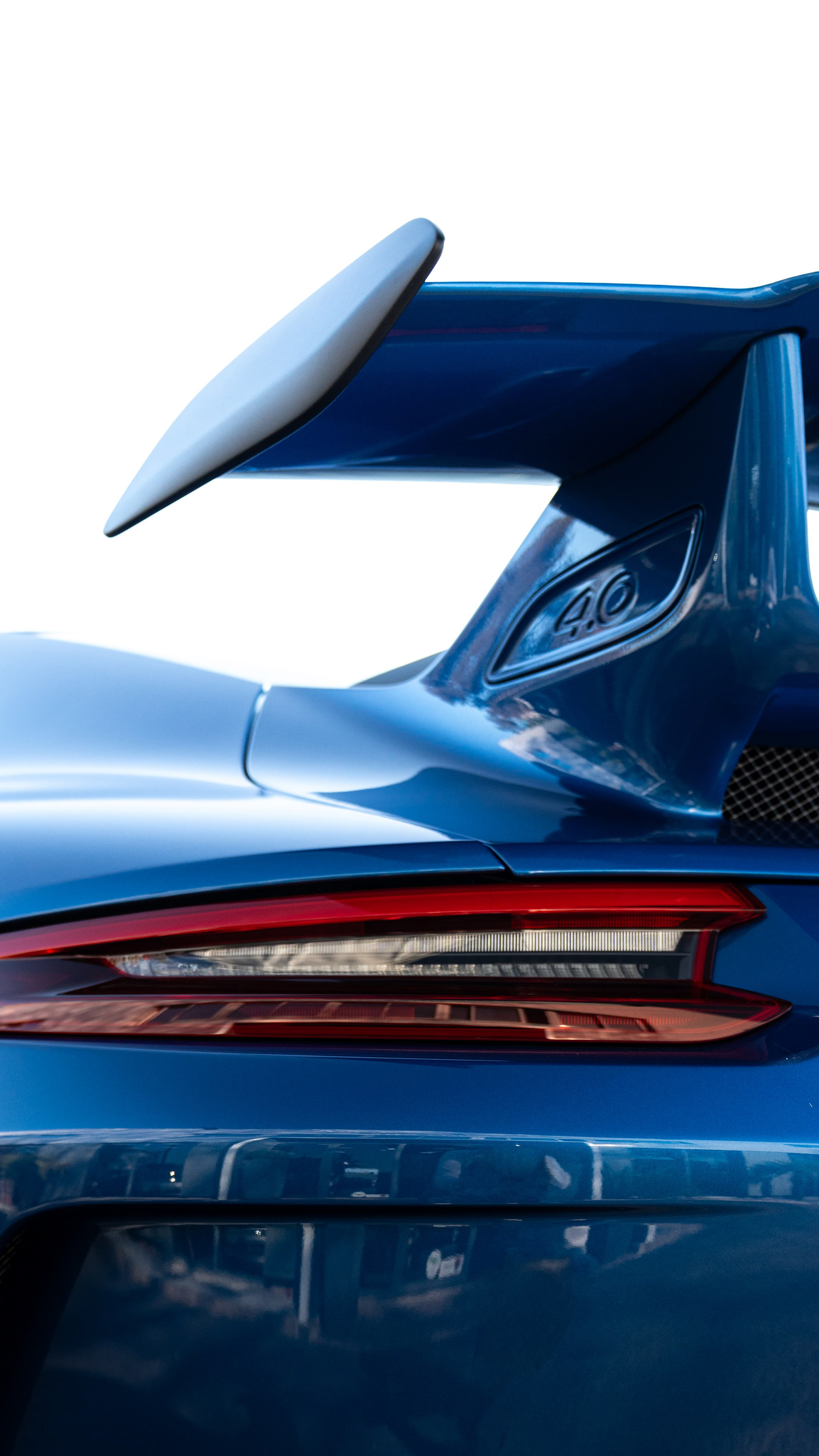 Porsche 991.2 GT3