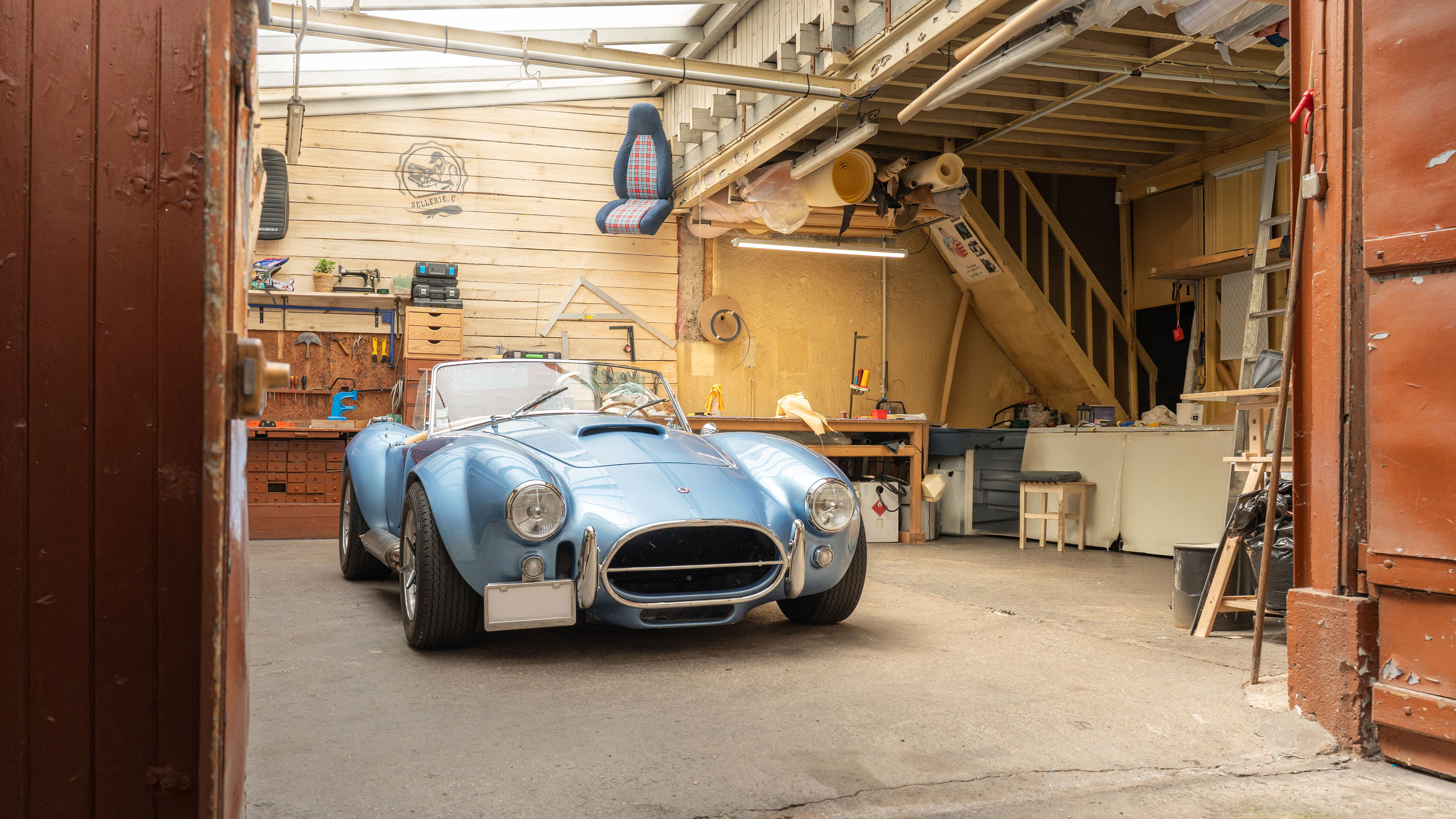 Shelby AC Cobra