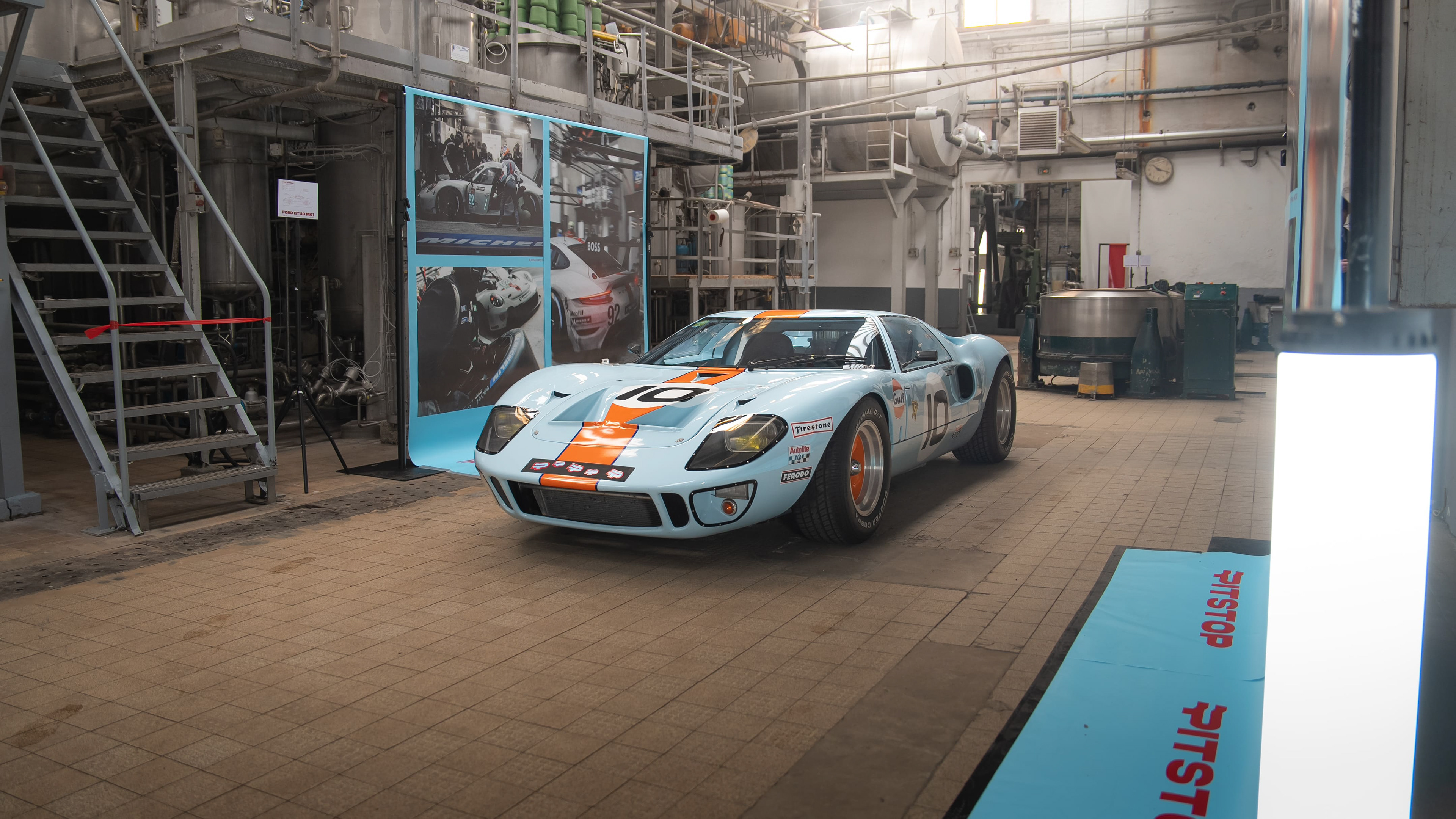 Ford GT40