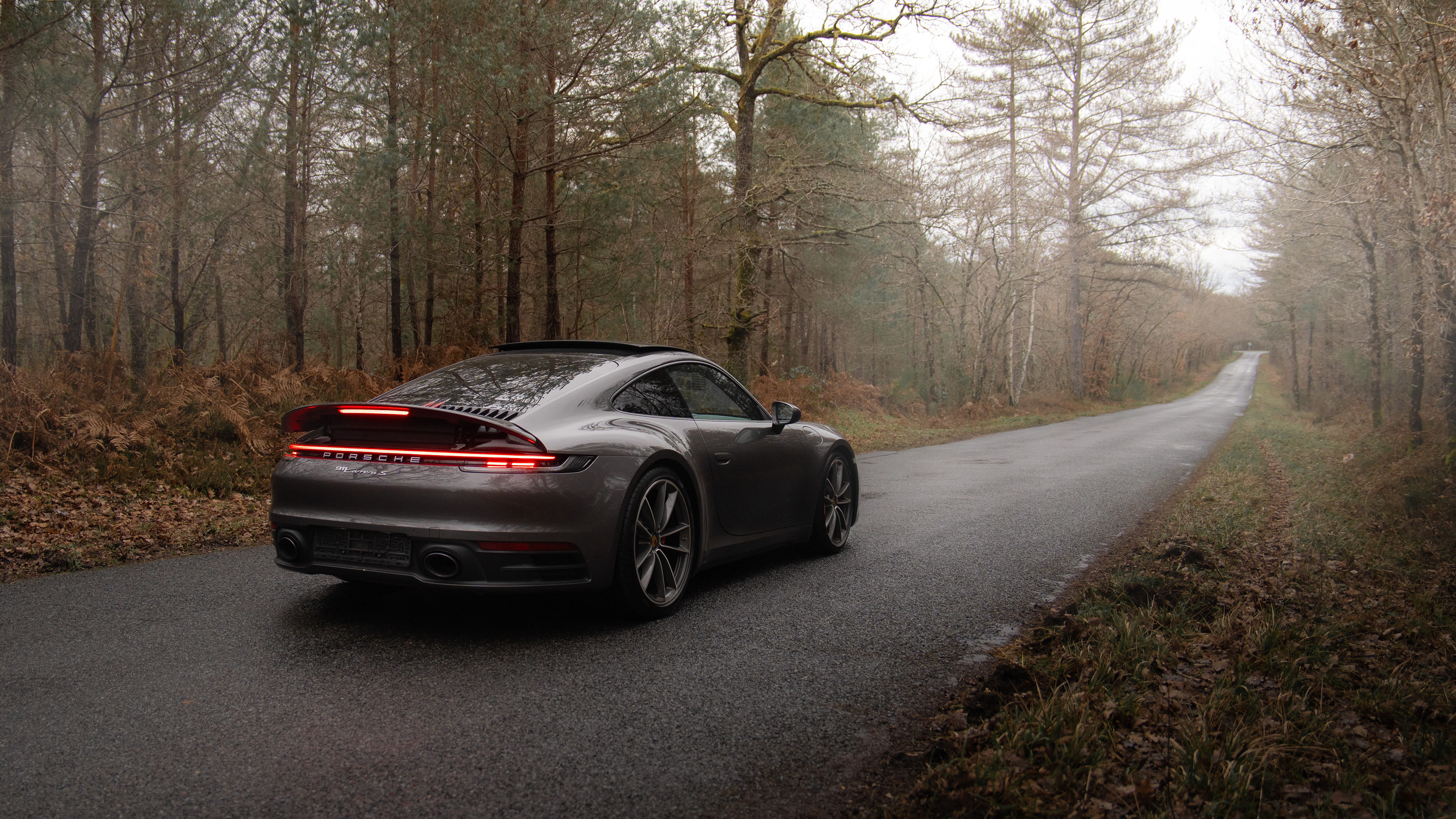 Porsche 992 Carrera S