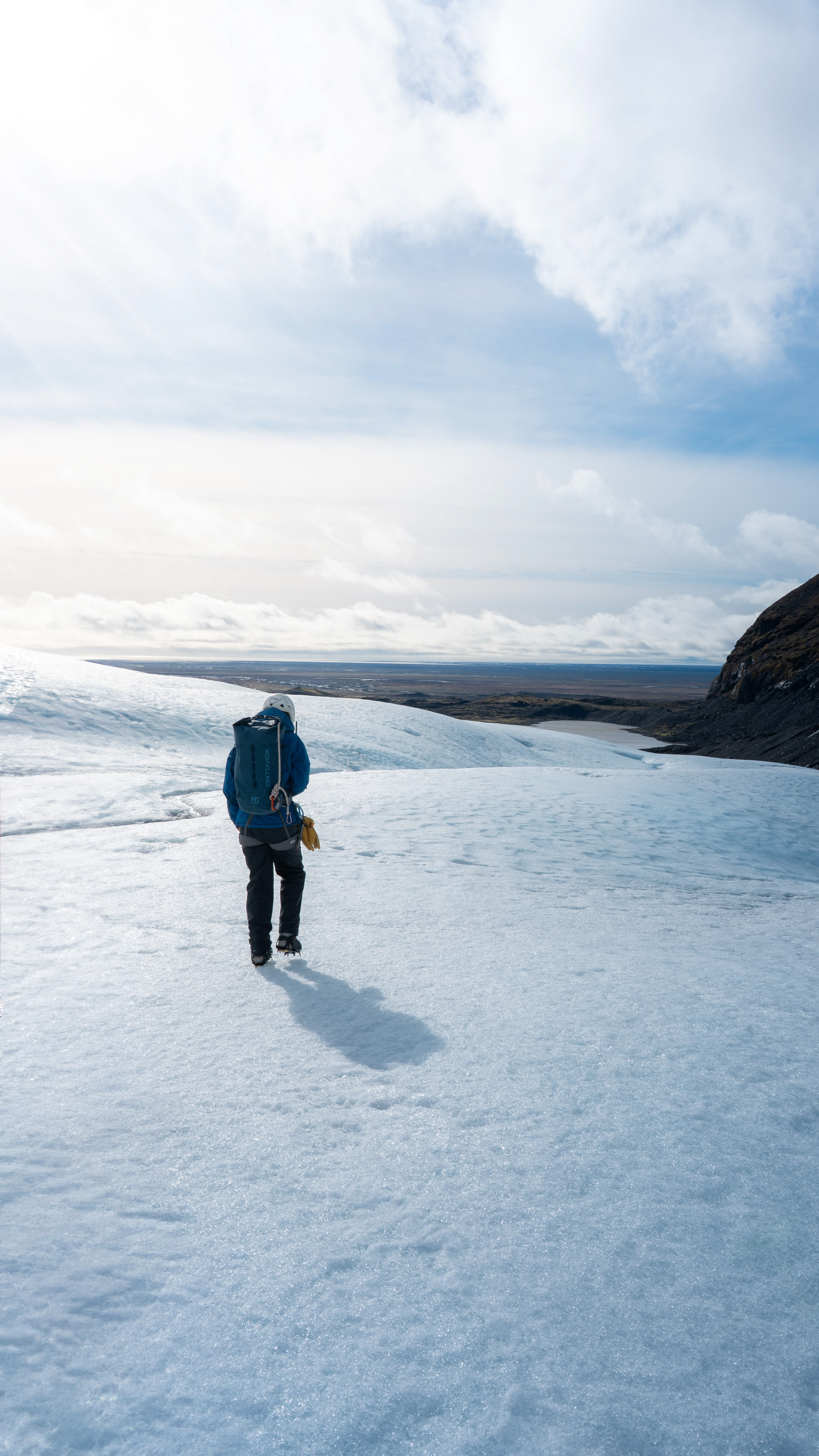 Islande - Glacier Fatjokull