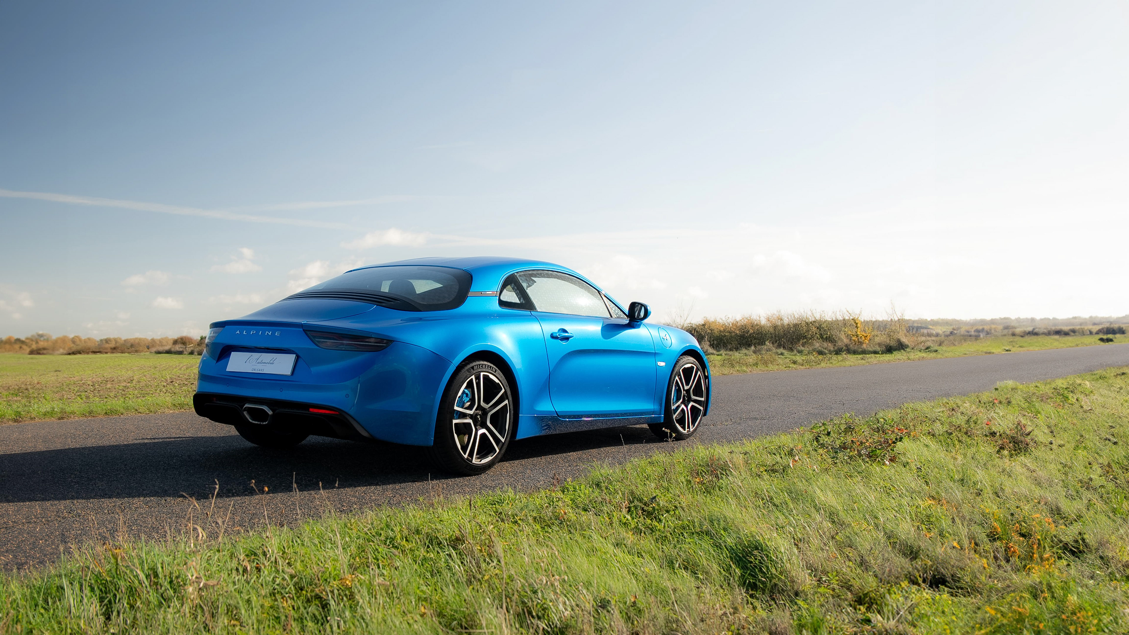 Alpine a110 Première Edition