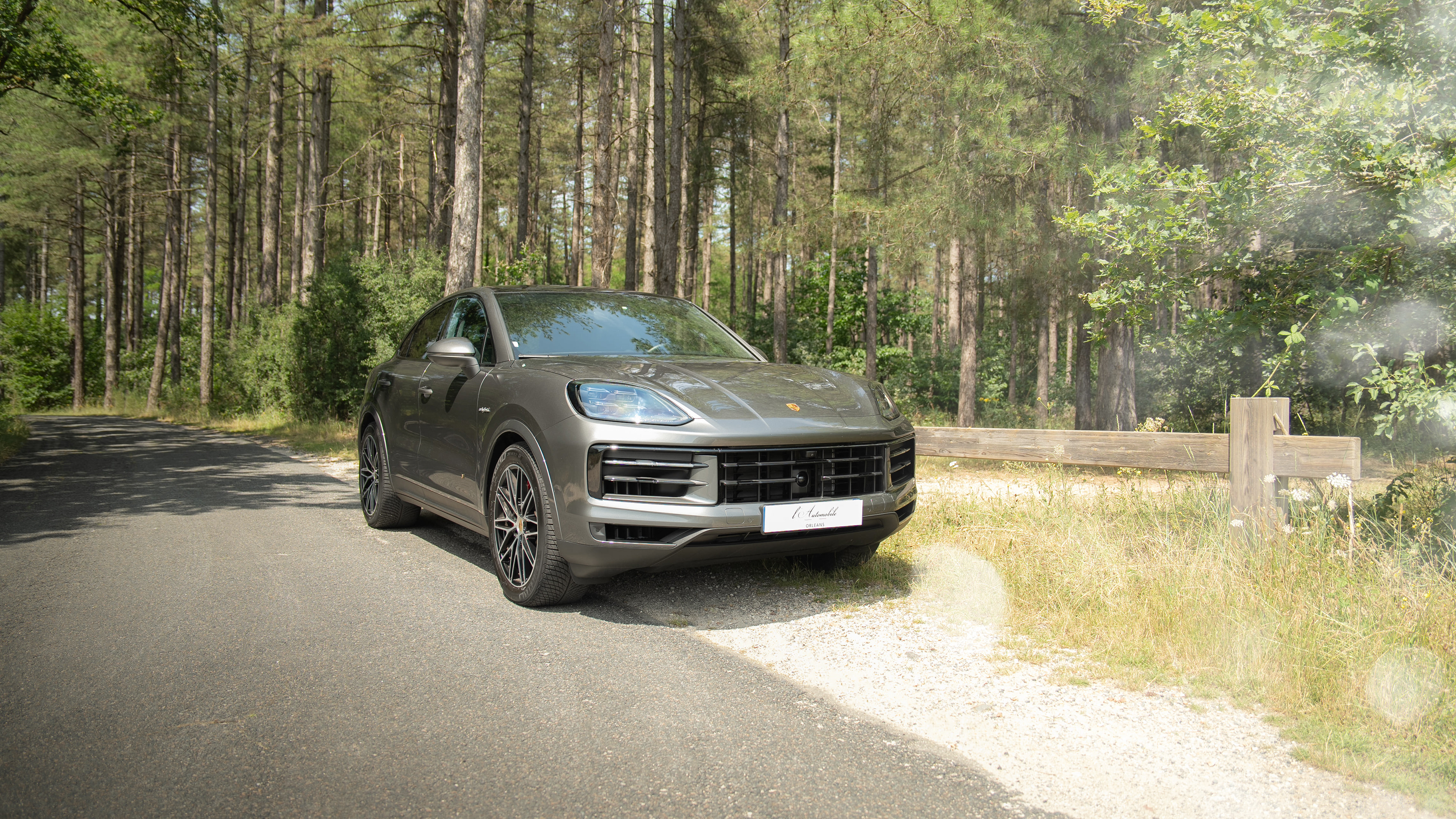 Porsche Cayenne S