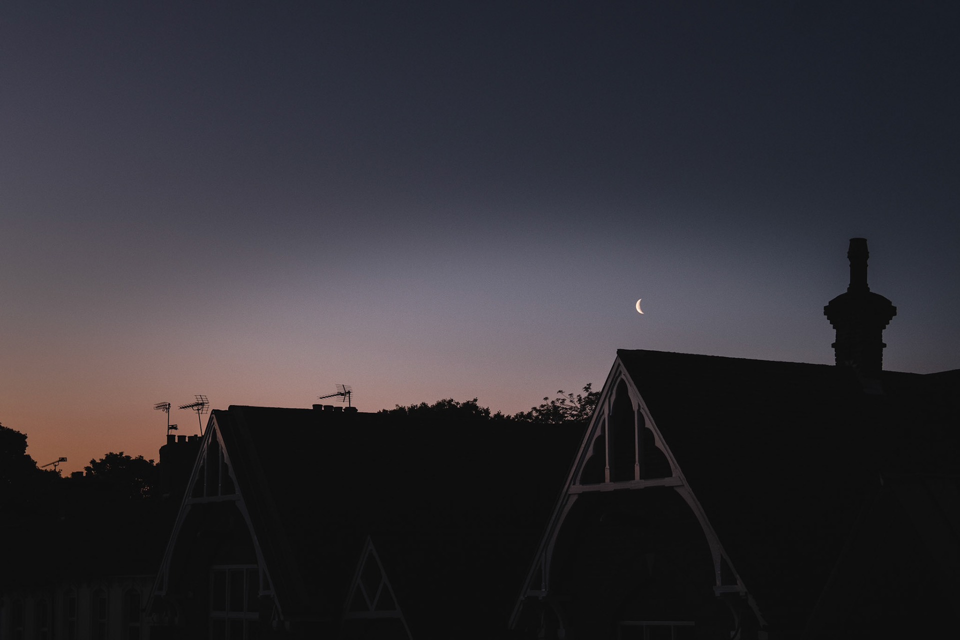 Morning sky