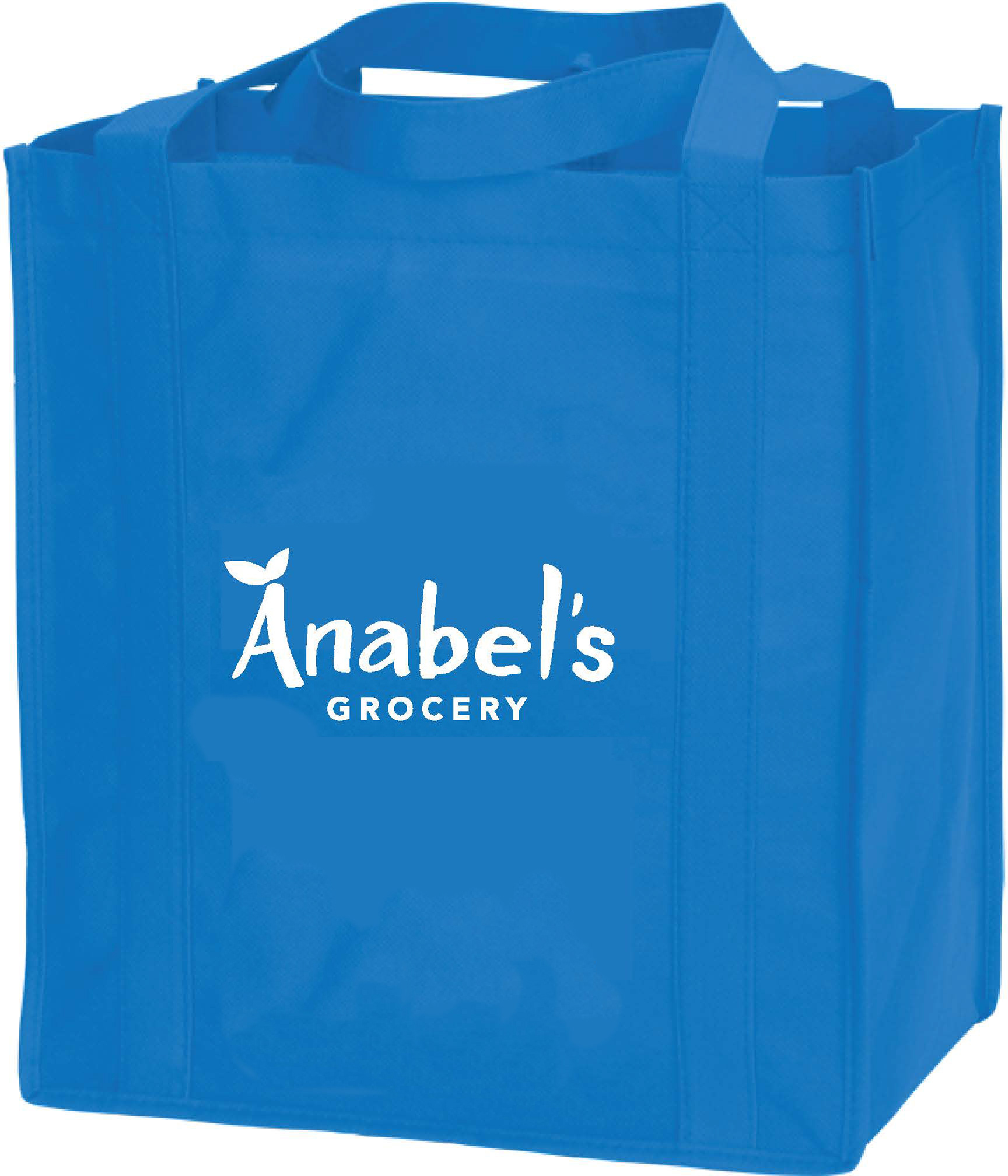 Reusable tote bag