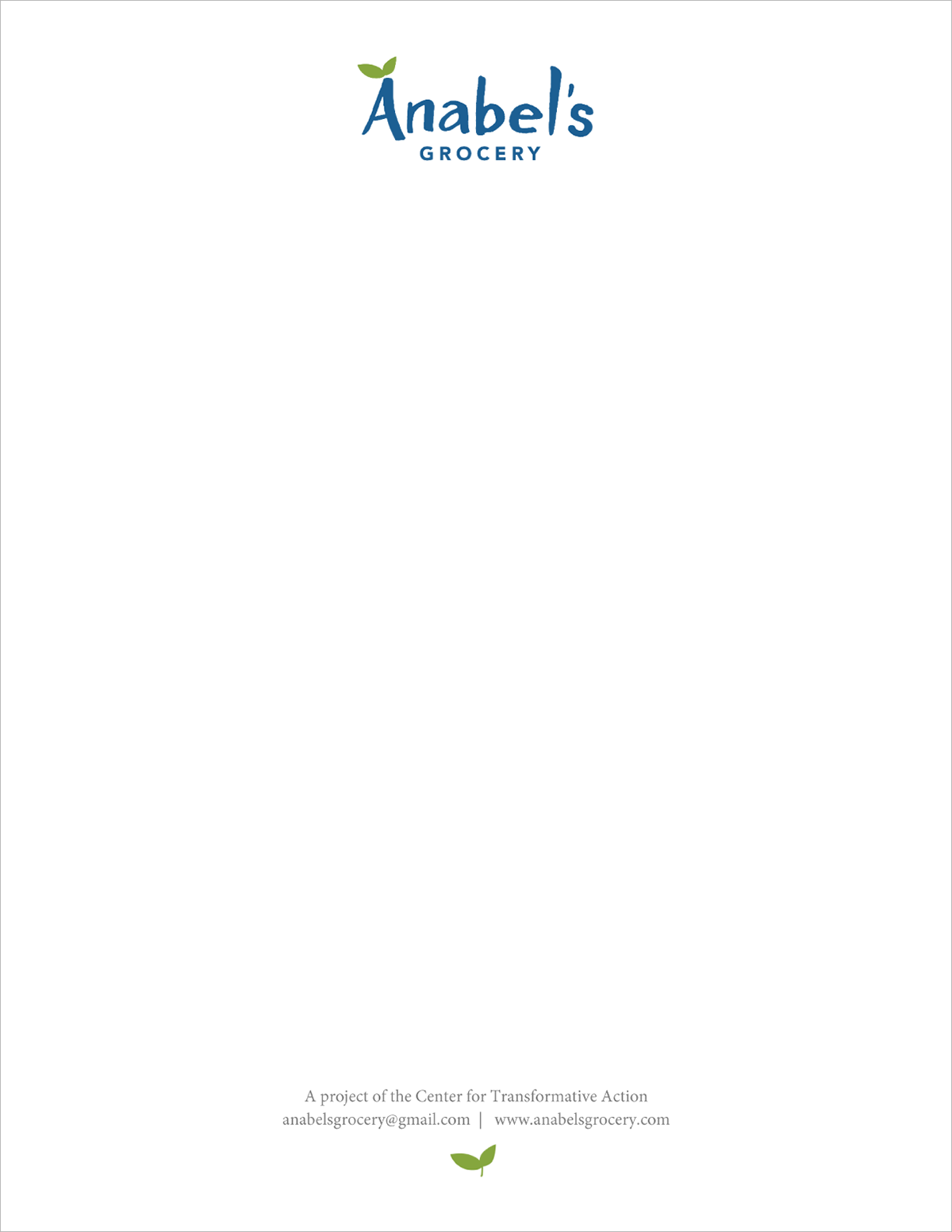 Letterhead