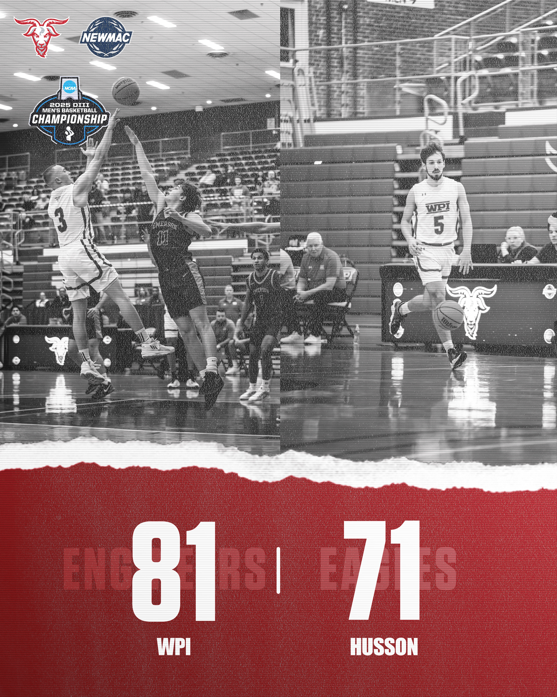 Final Score Example
