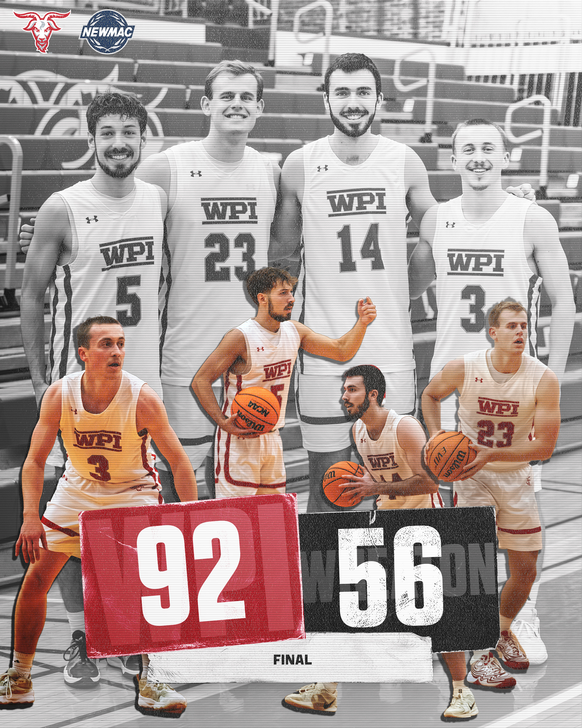 Final Score Example