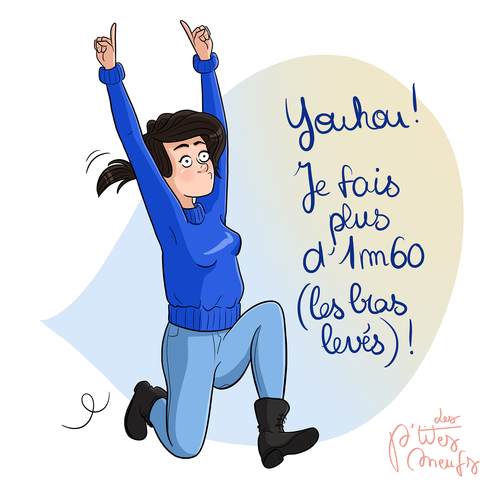 BD Les p’tites meufs