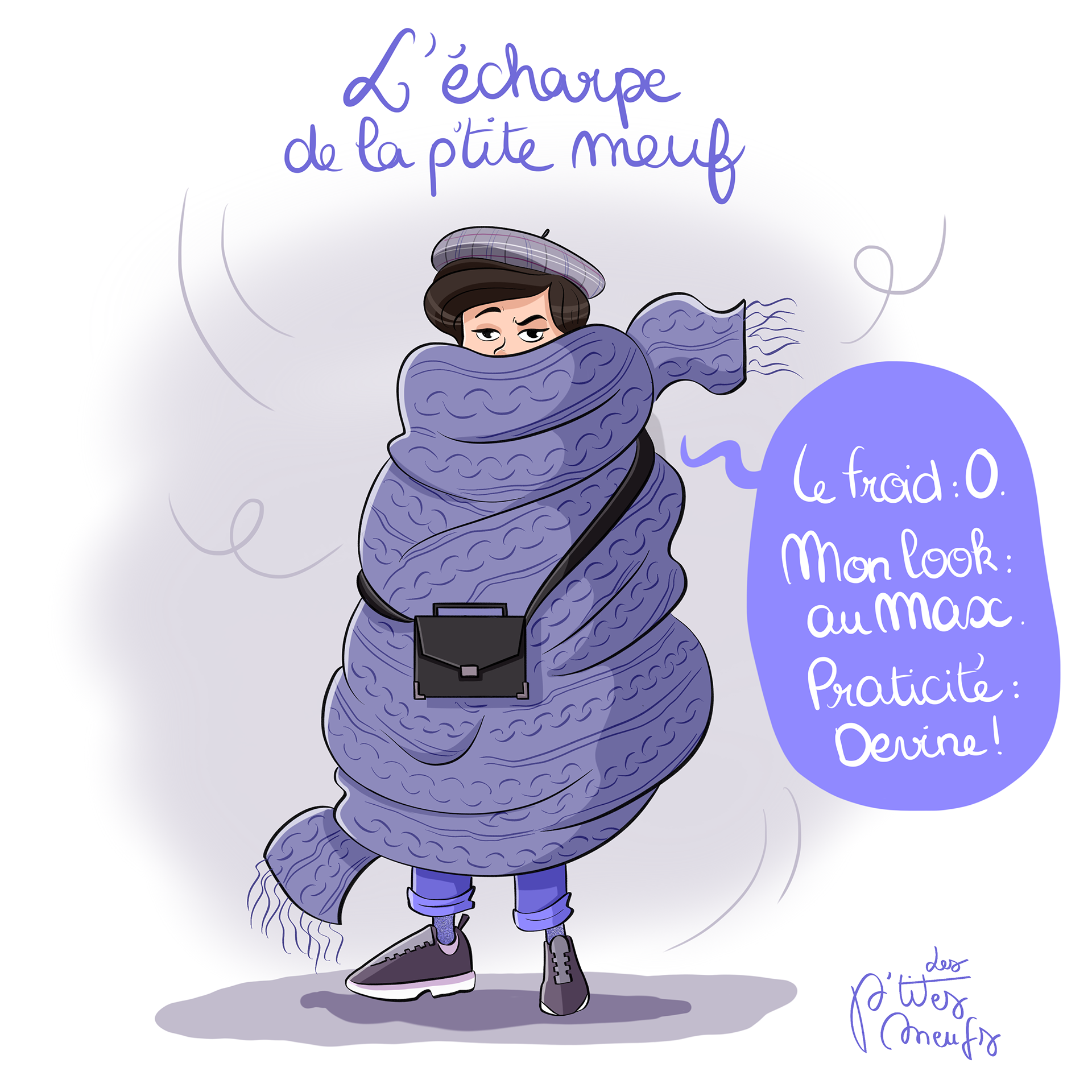BD Les p’tites meufs