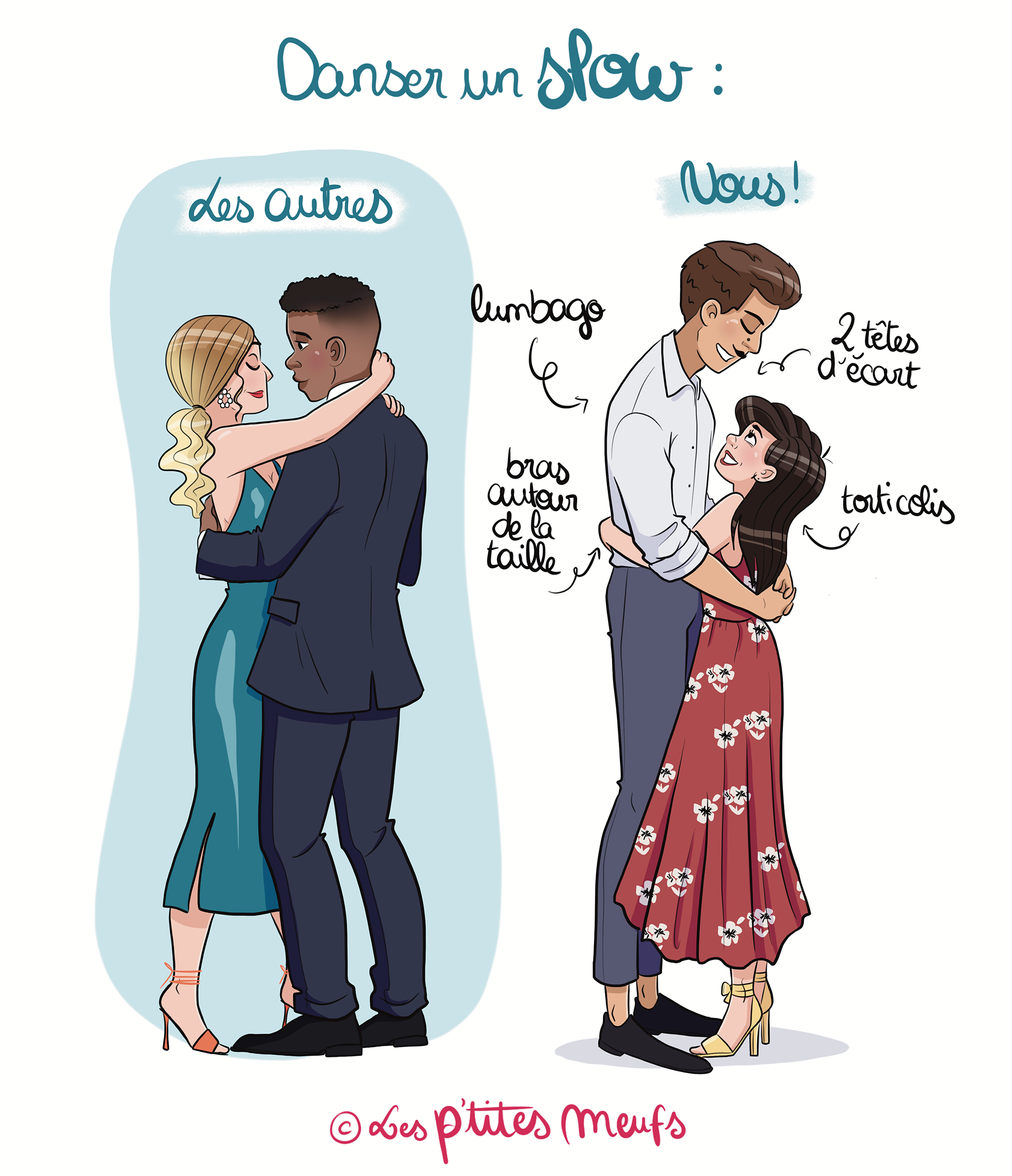 BD Les p’tites