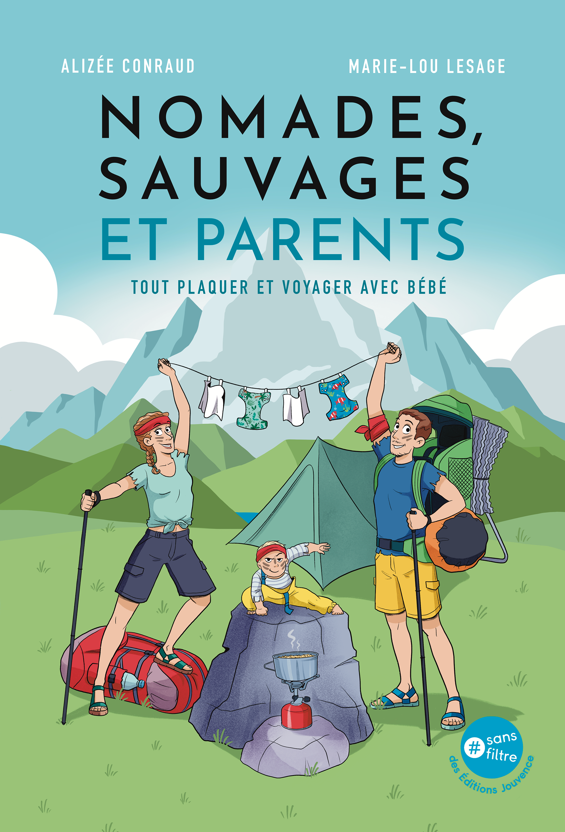 Nomades, Sauvages et Parents
