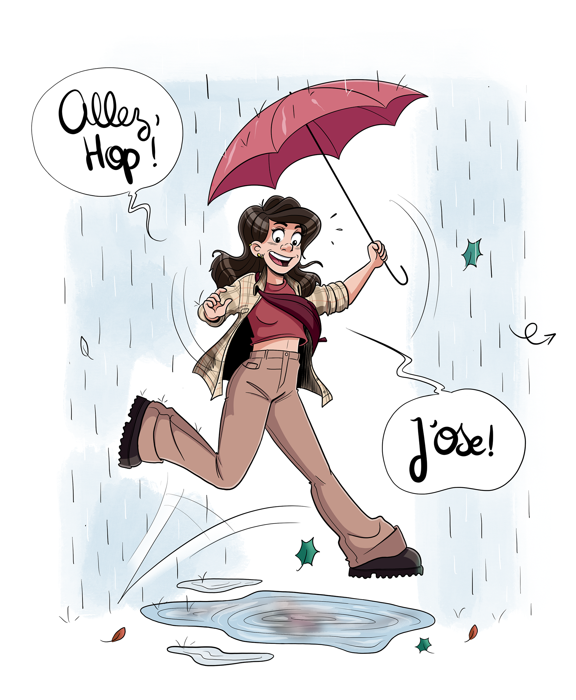 BD Les p’tites