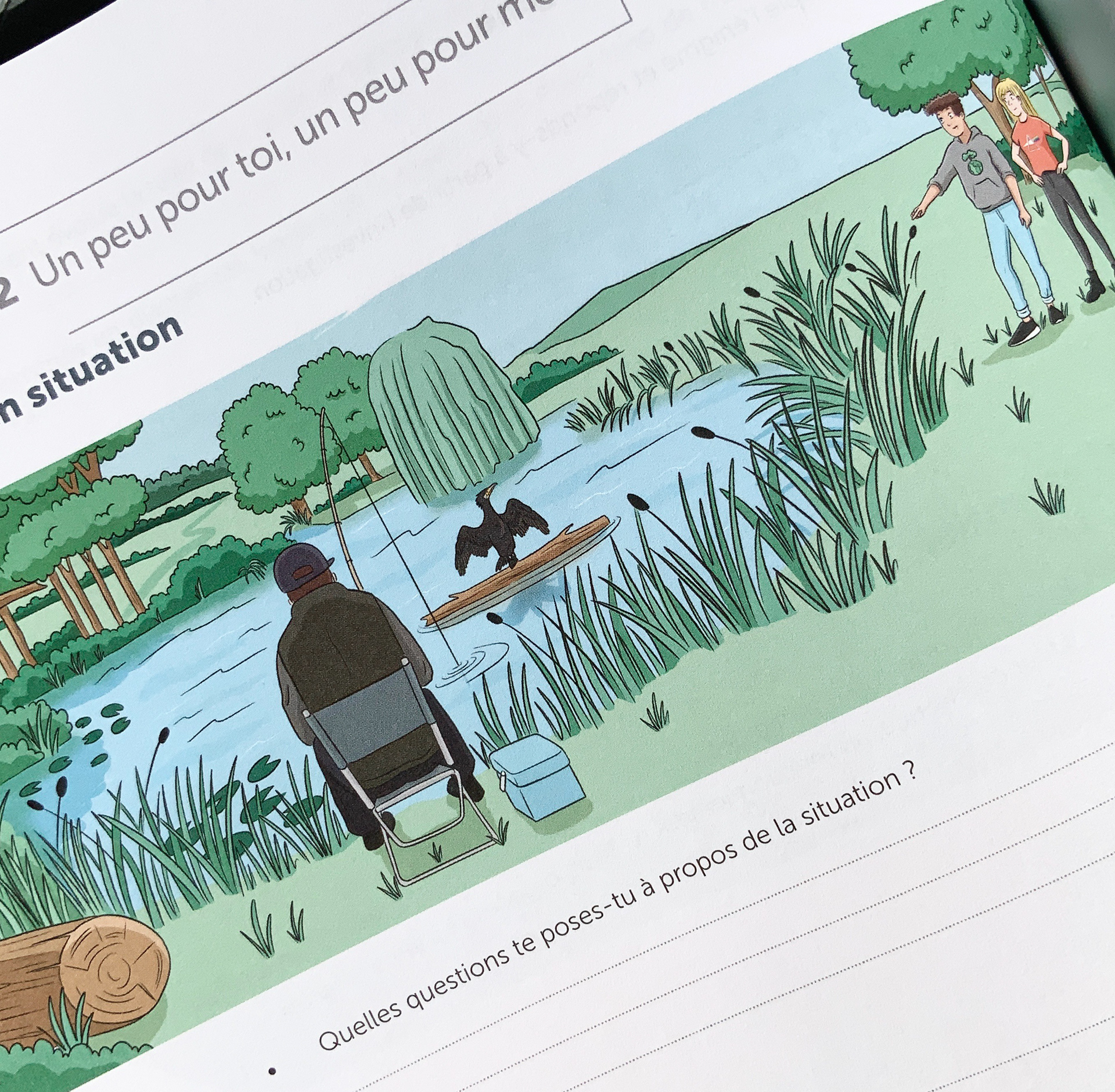 Éditions Van In - Enigma, manuel de sciences niveau Collège