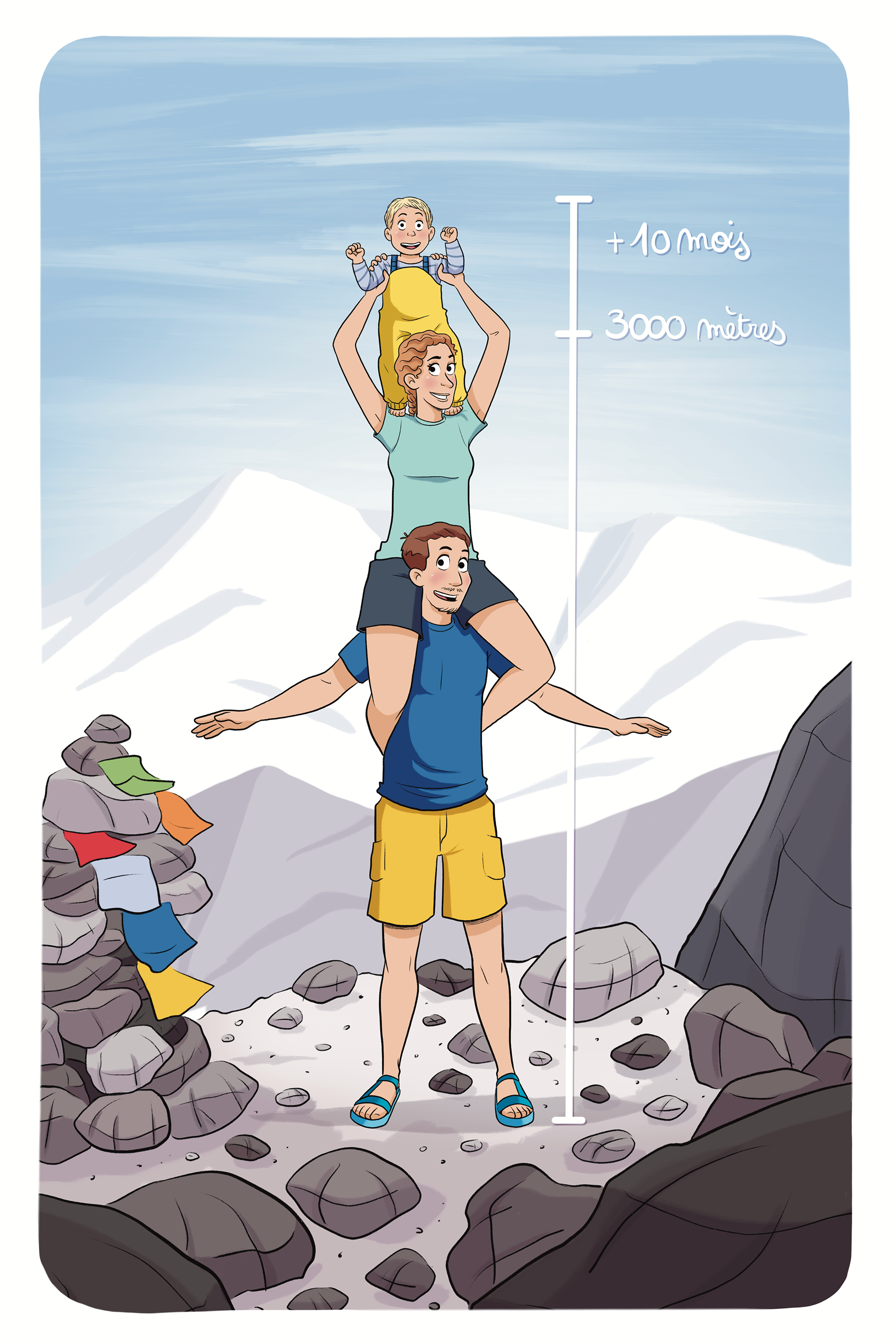 Nomades, Sauvages et Parents
