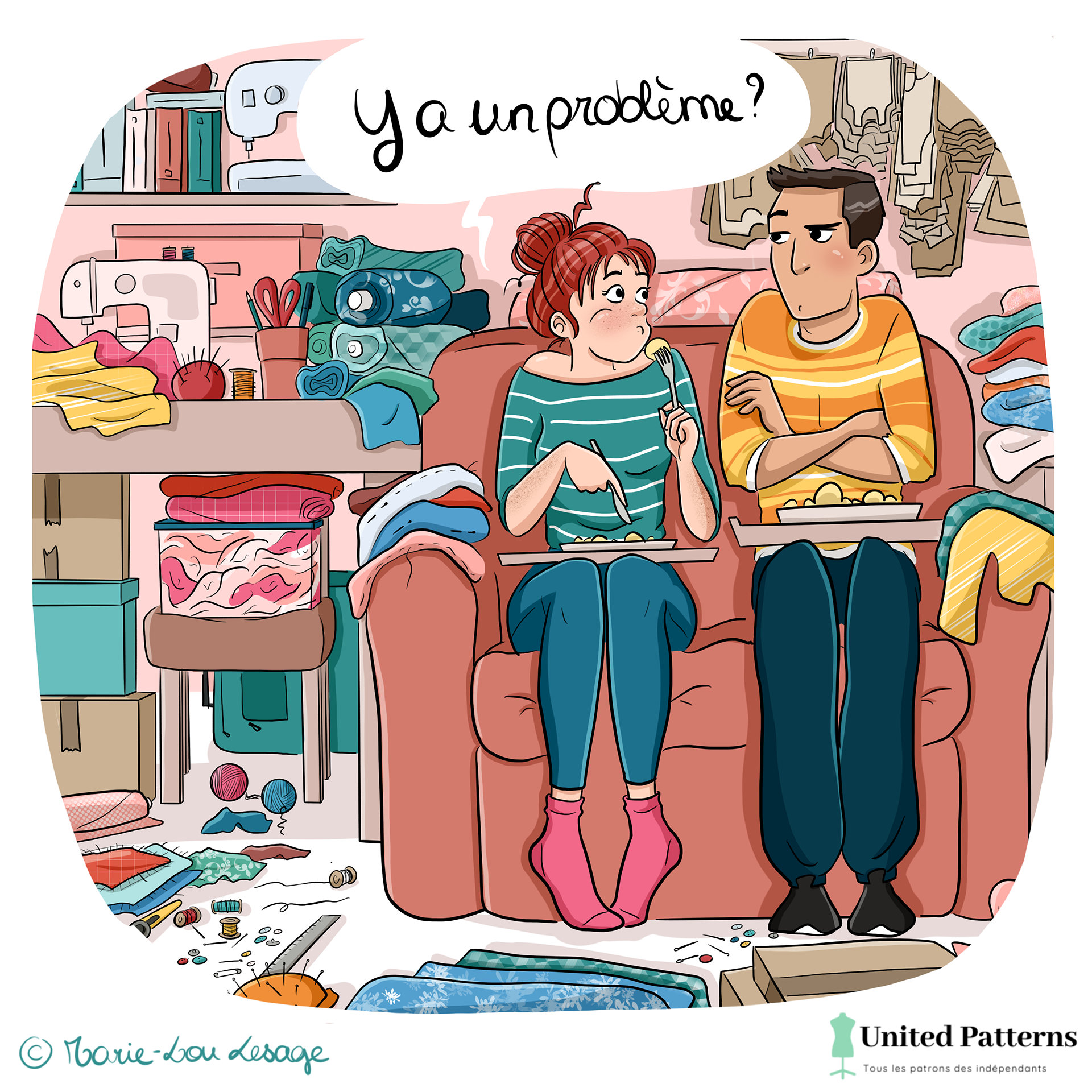 United Patterns