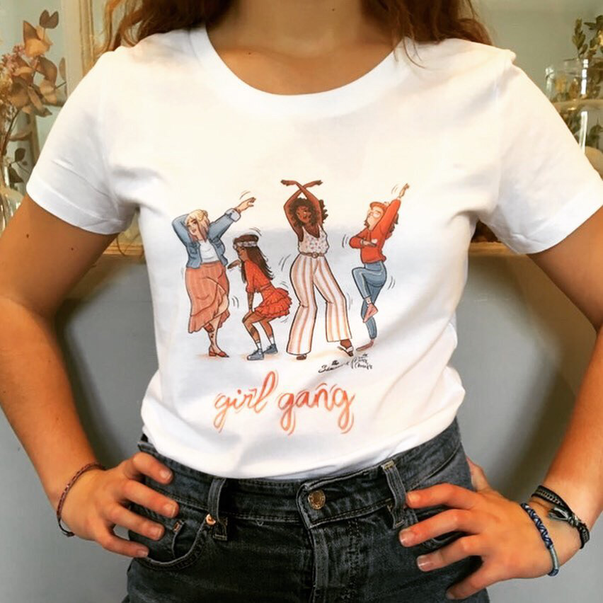 The Simones X Les p’tites meufs