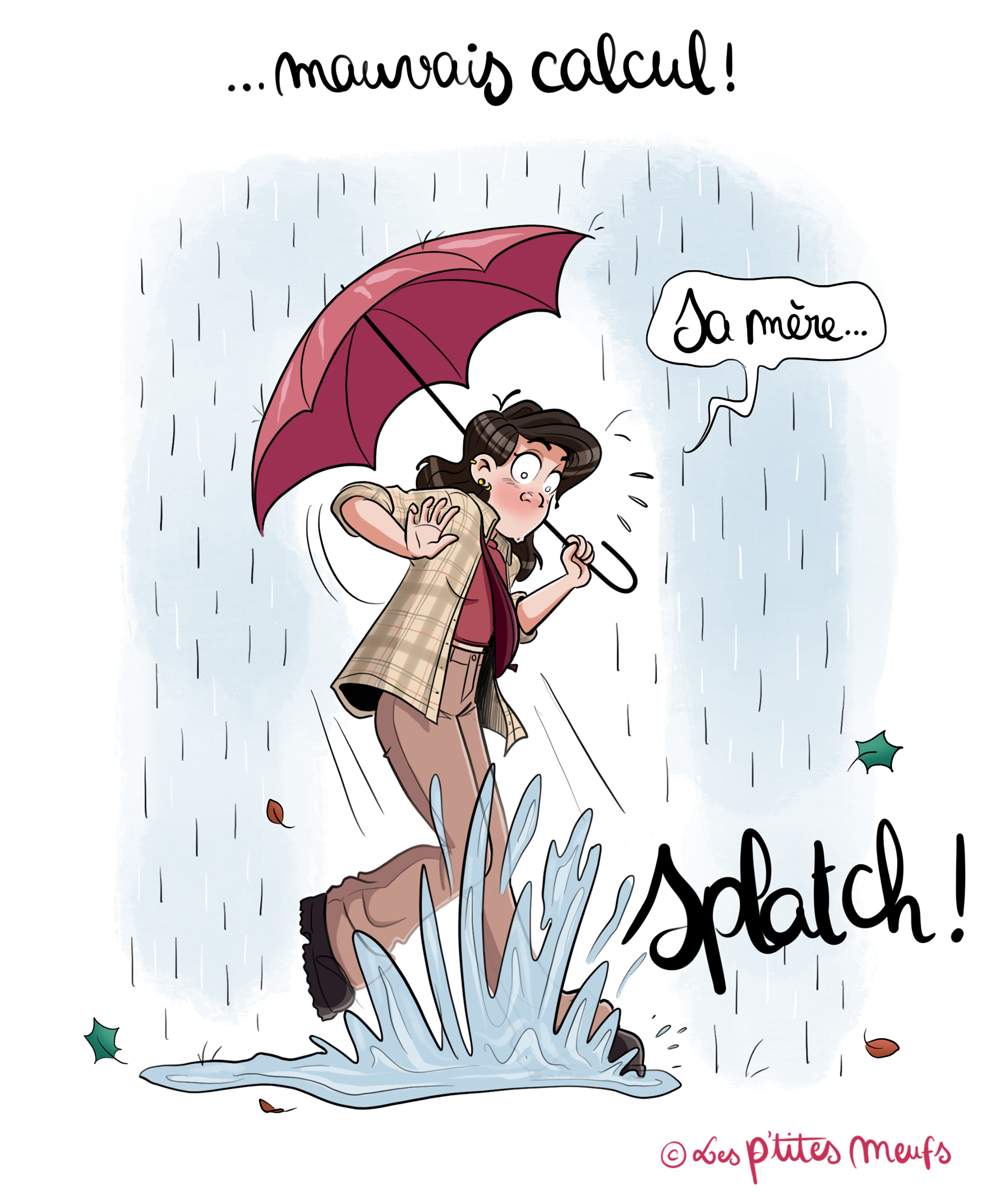 BD Les p’tites