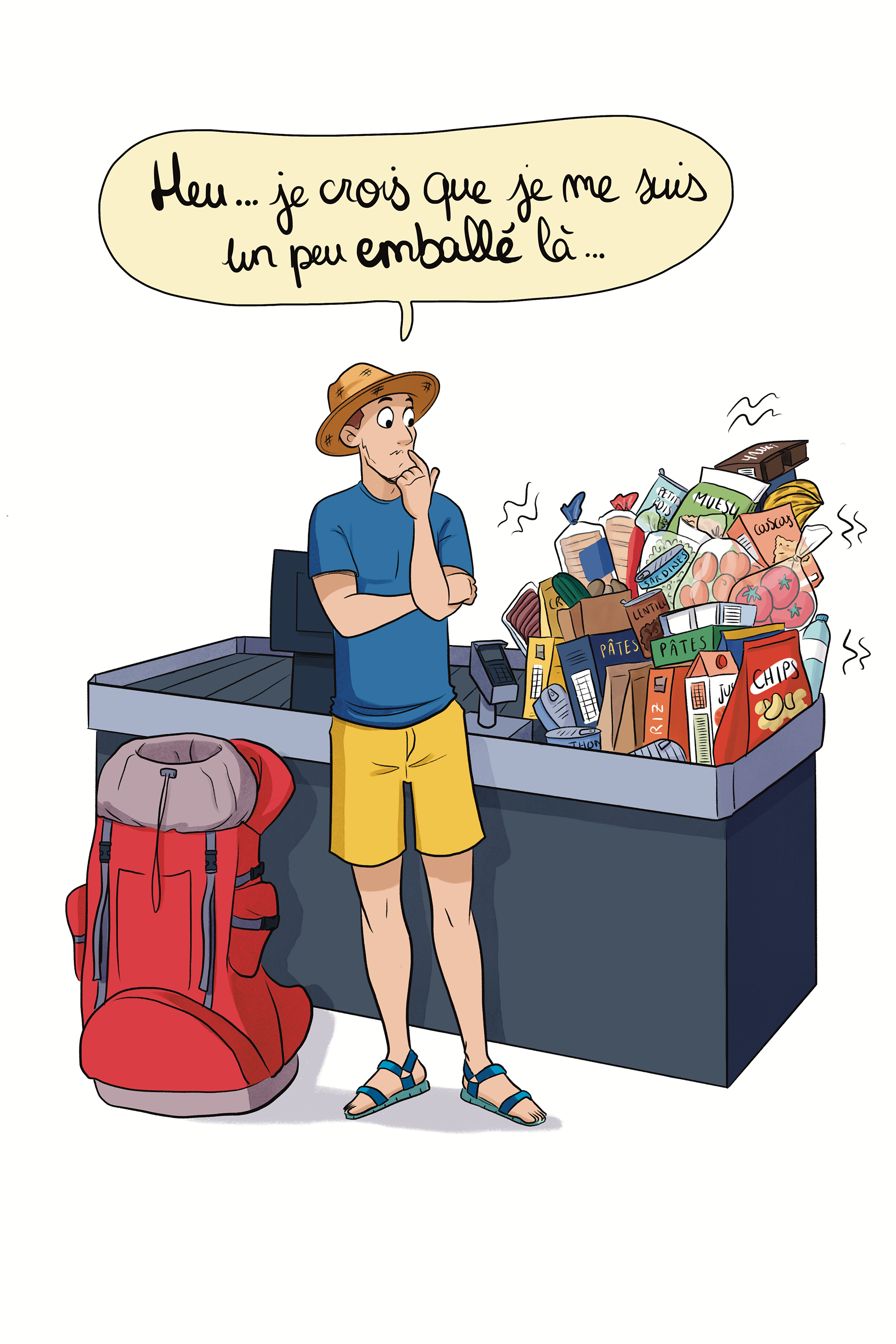 Nomades, Sauvages et Parents