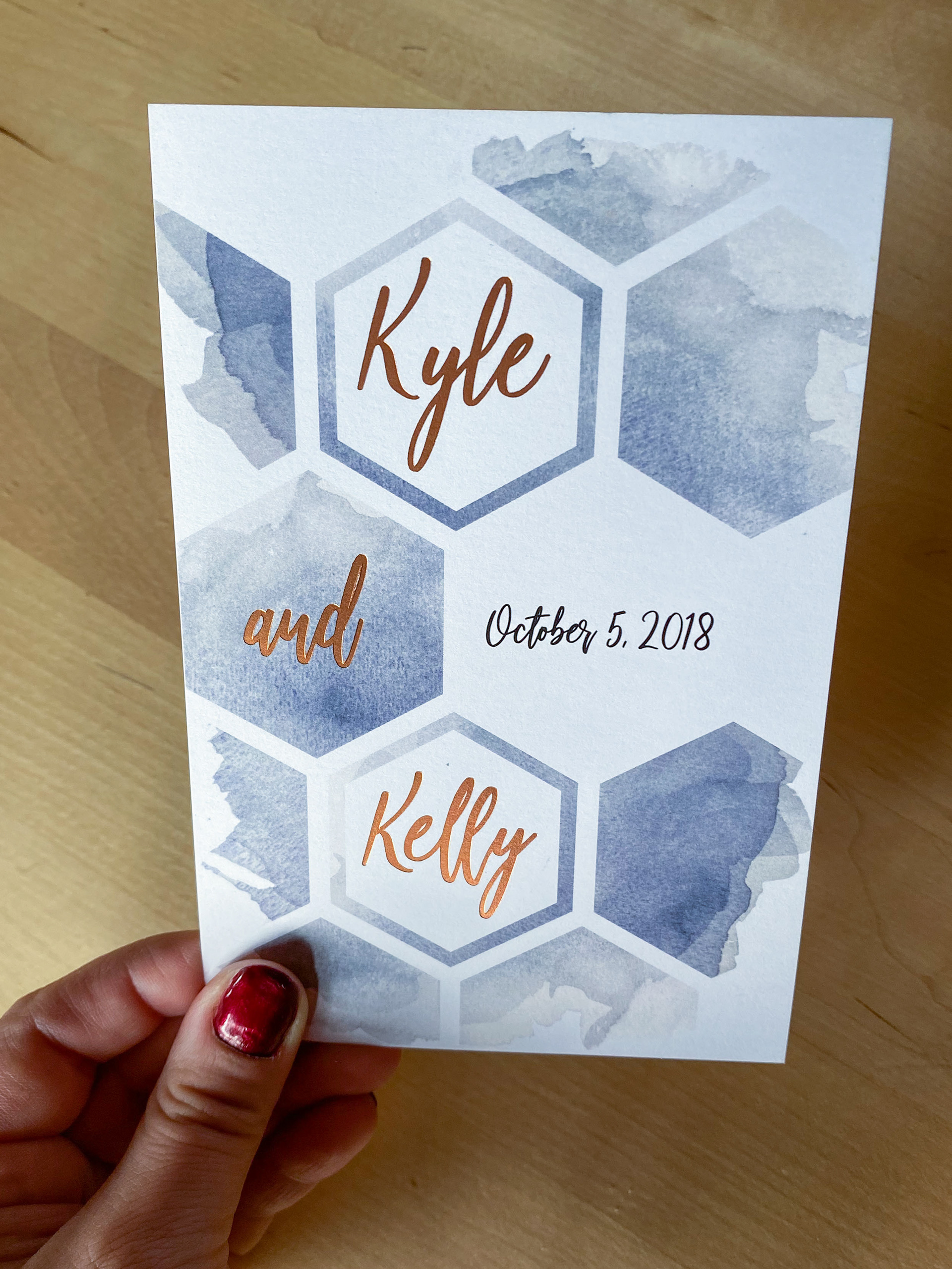 Invite Front