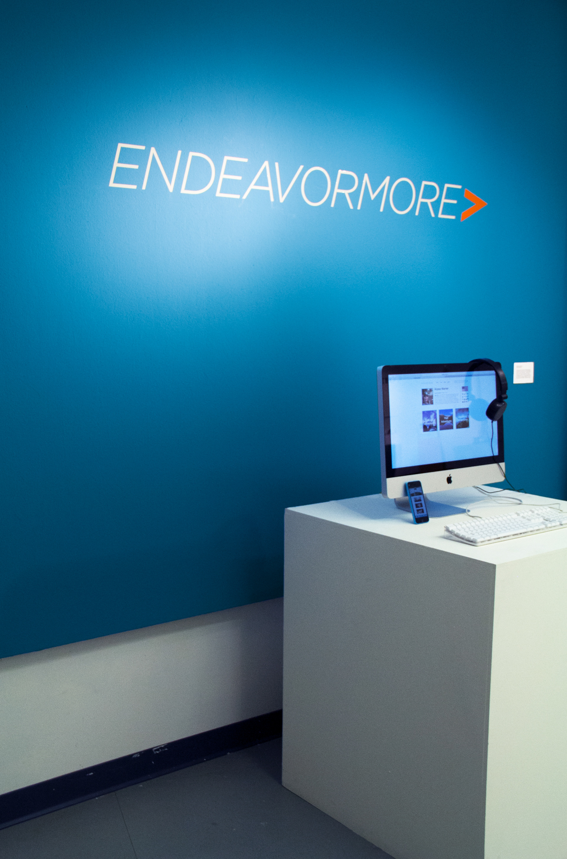 Senior Thesis Exhibit