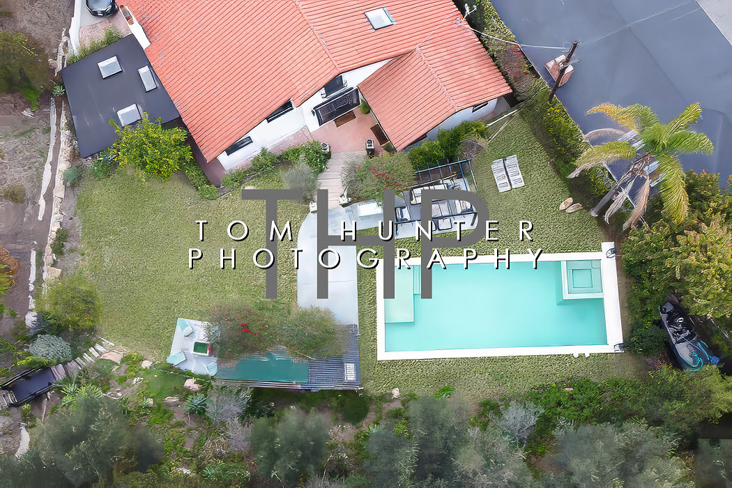 Back of Property Aerial