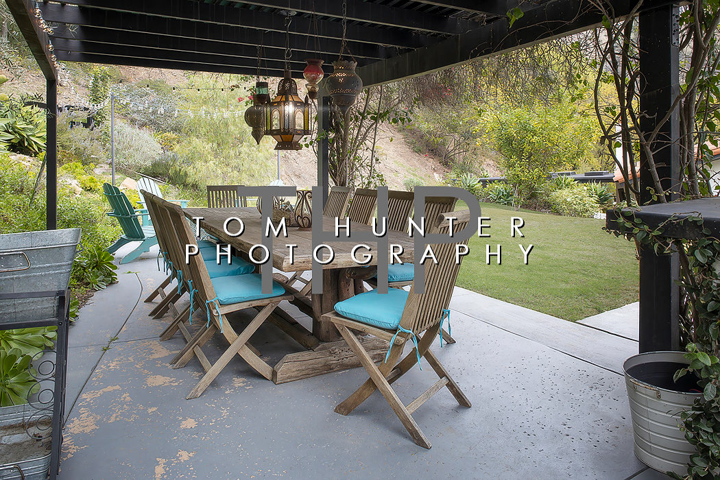 Backyard Lounge