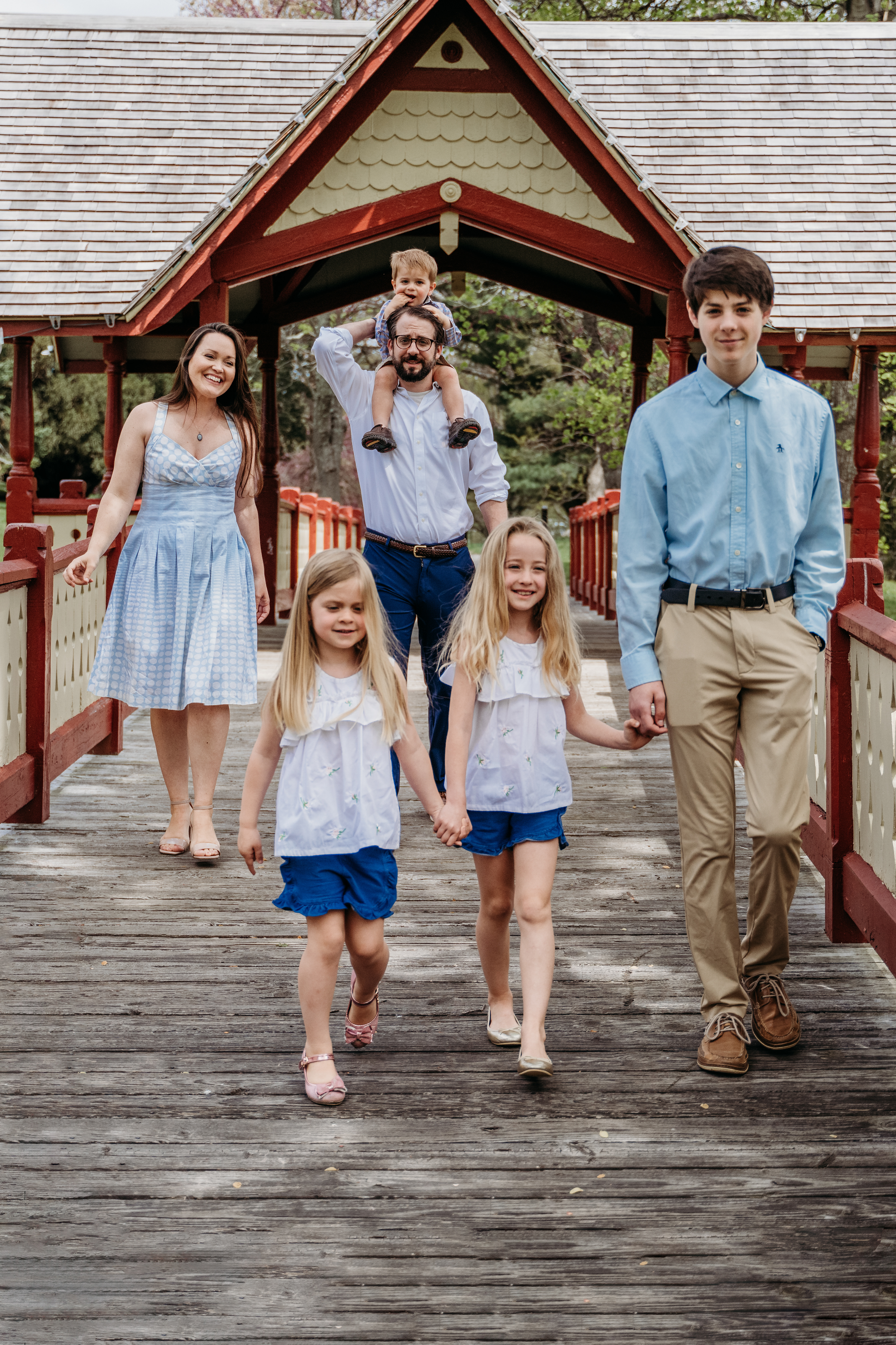 Spring Family Photos