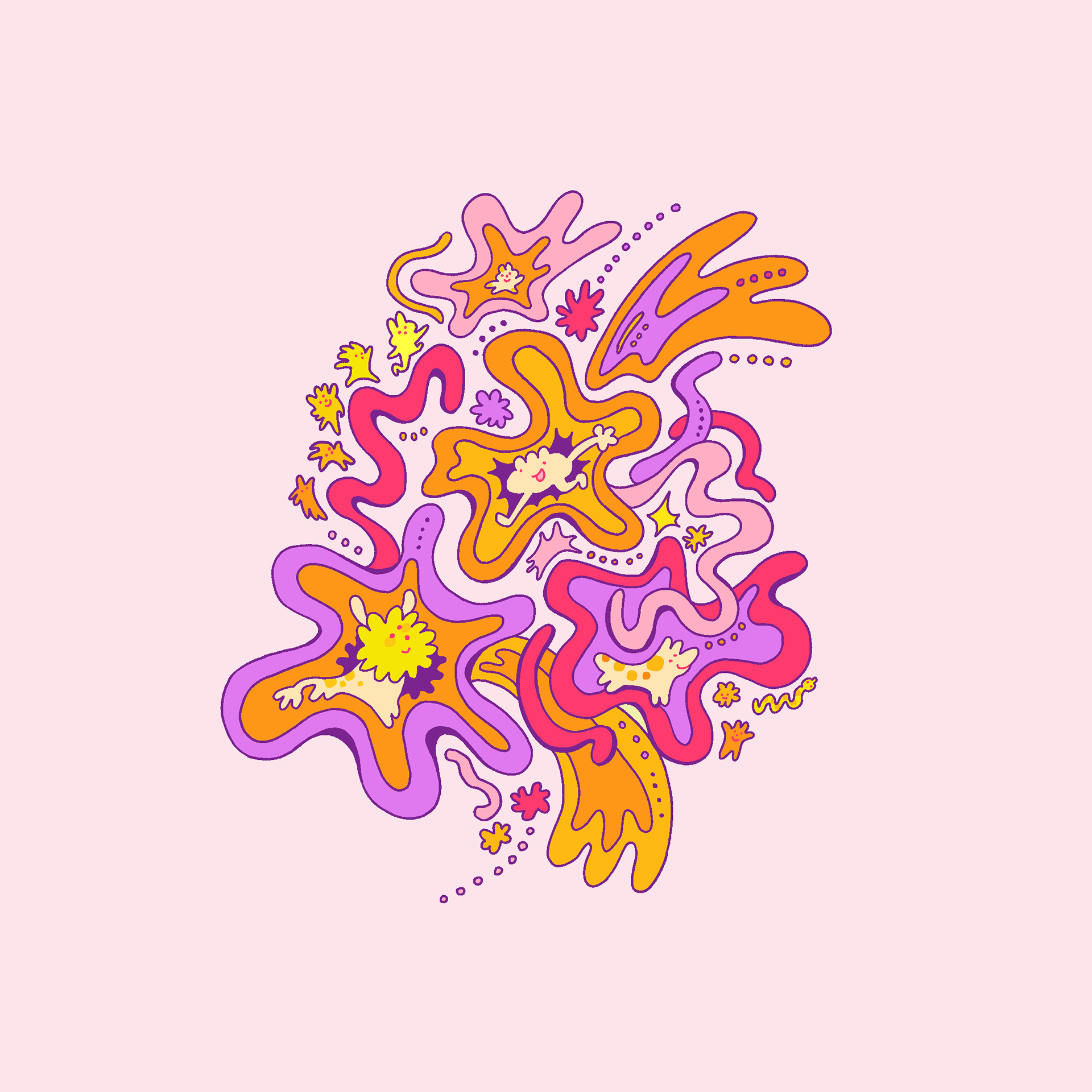 "Blobfun". 2024