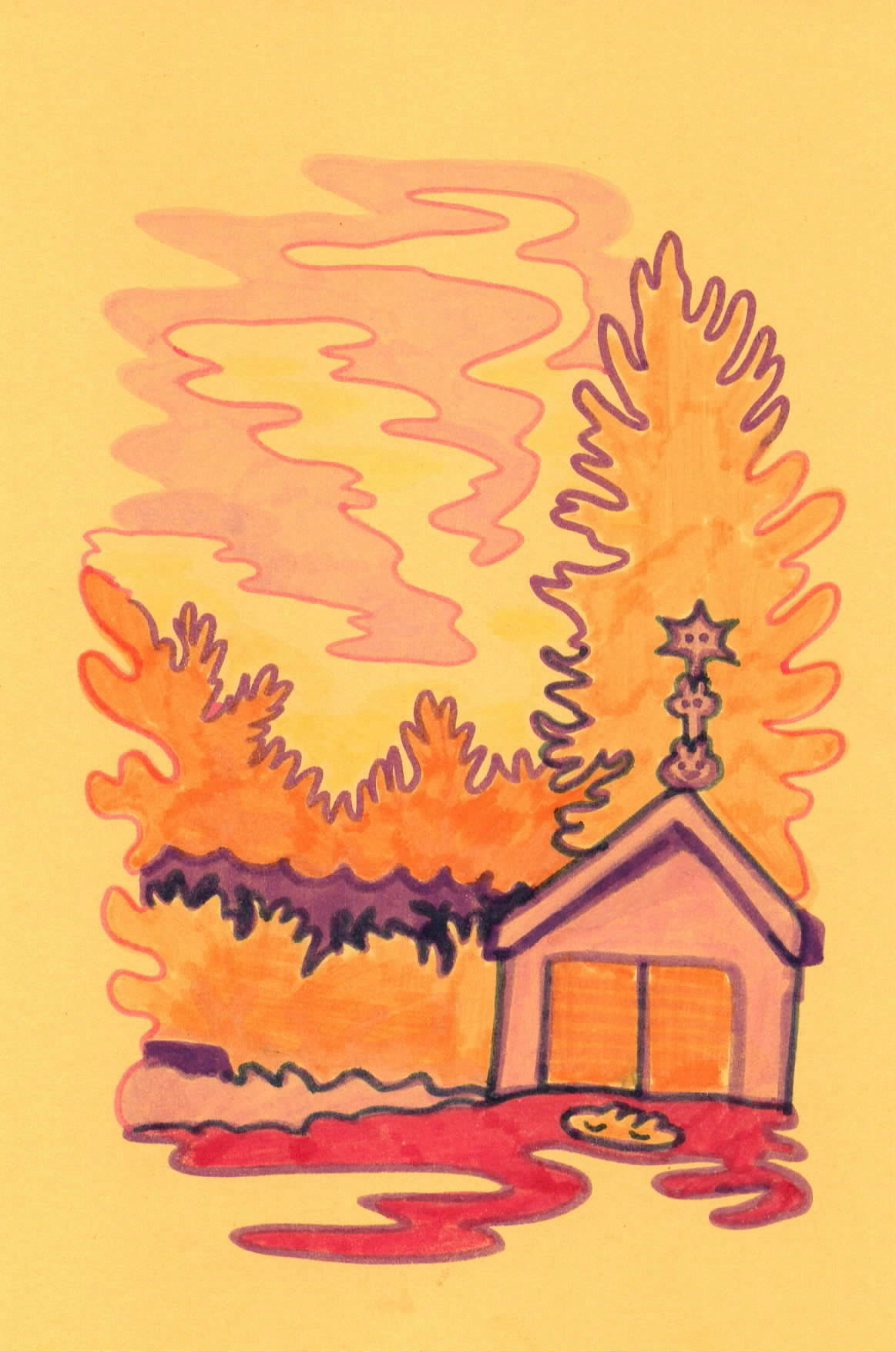 "Shack Stack". 2024