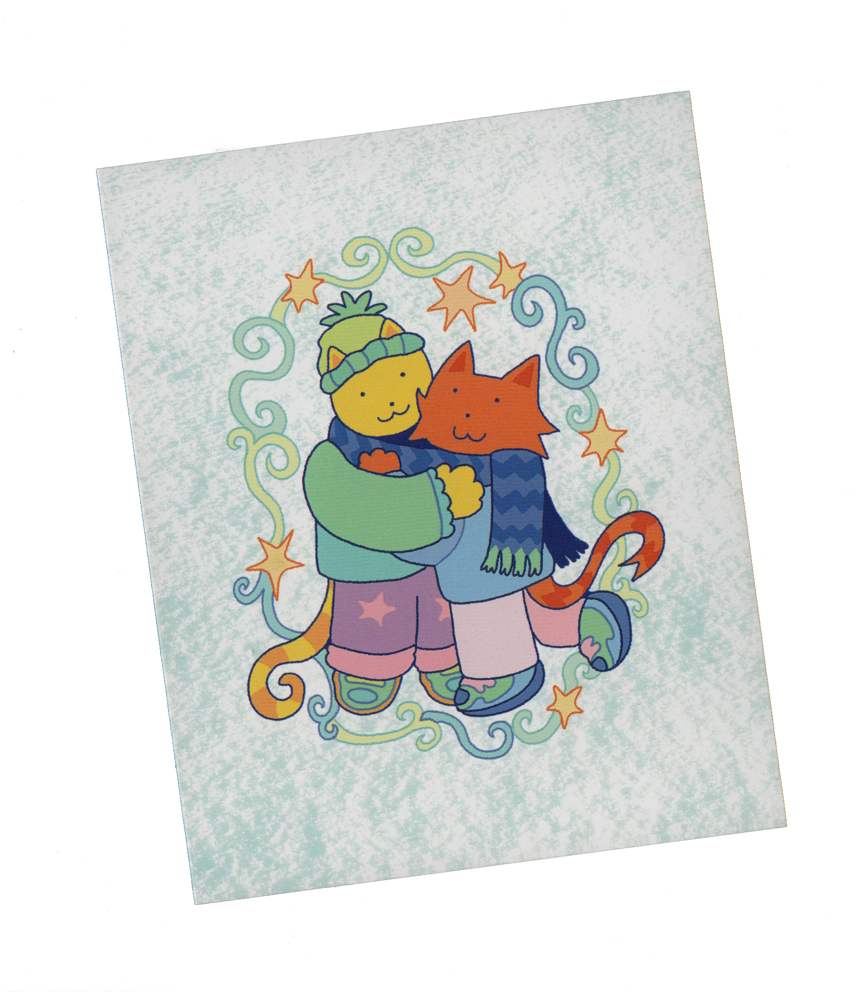 "Christmas Card 2". 2025