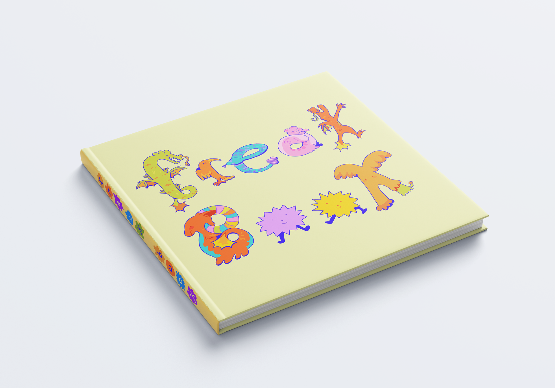 "Freakbook Mockup". 2024