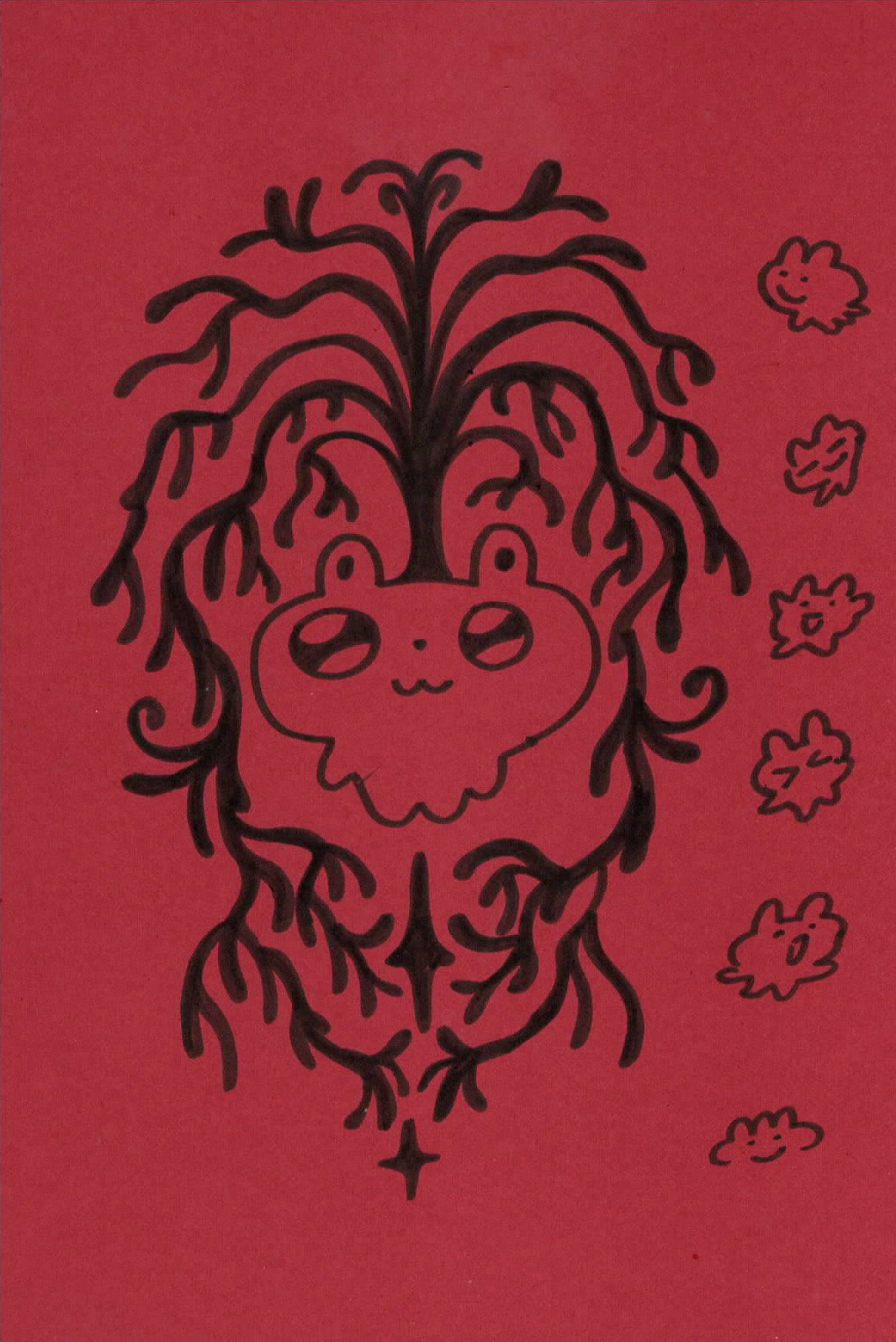 "Rootbound". 2024