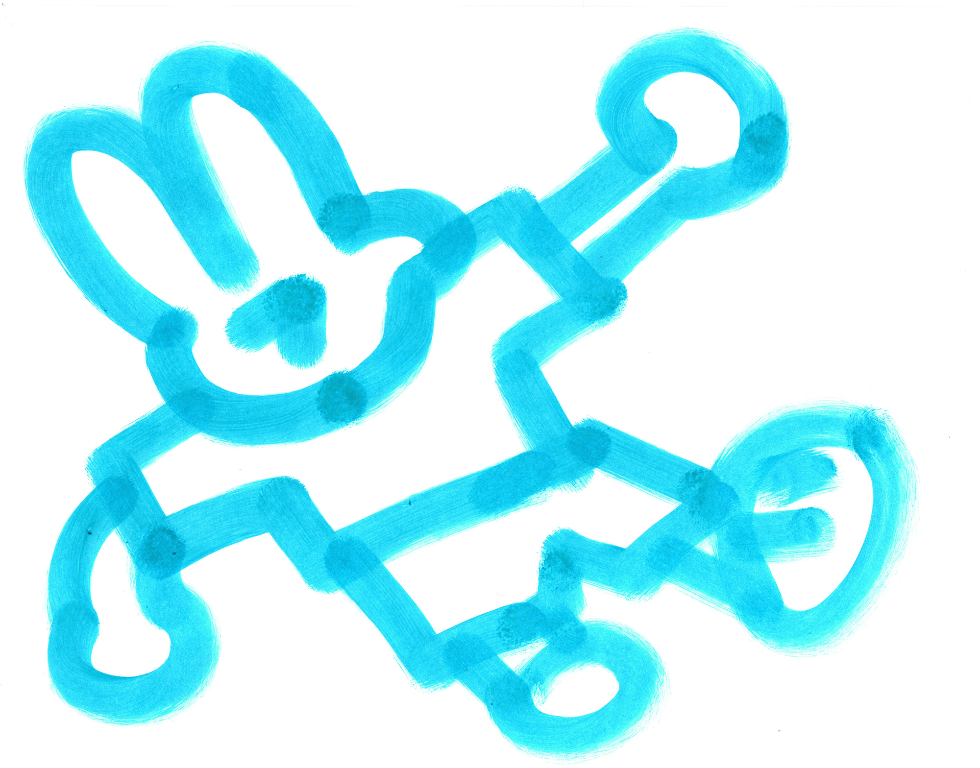 "Creaturetest 2". 2025