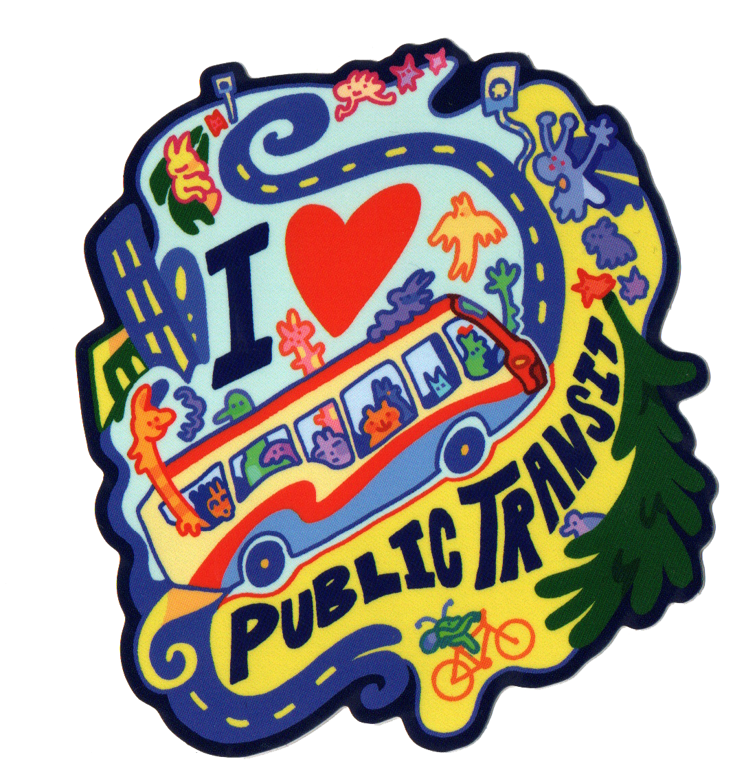 "Transit Sticker". 2025