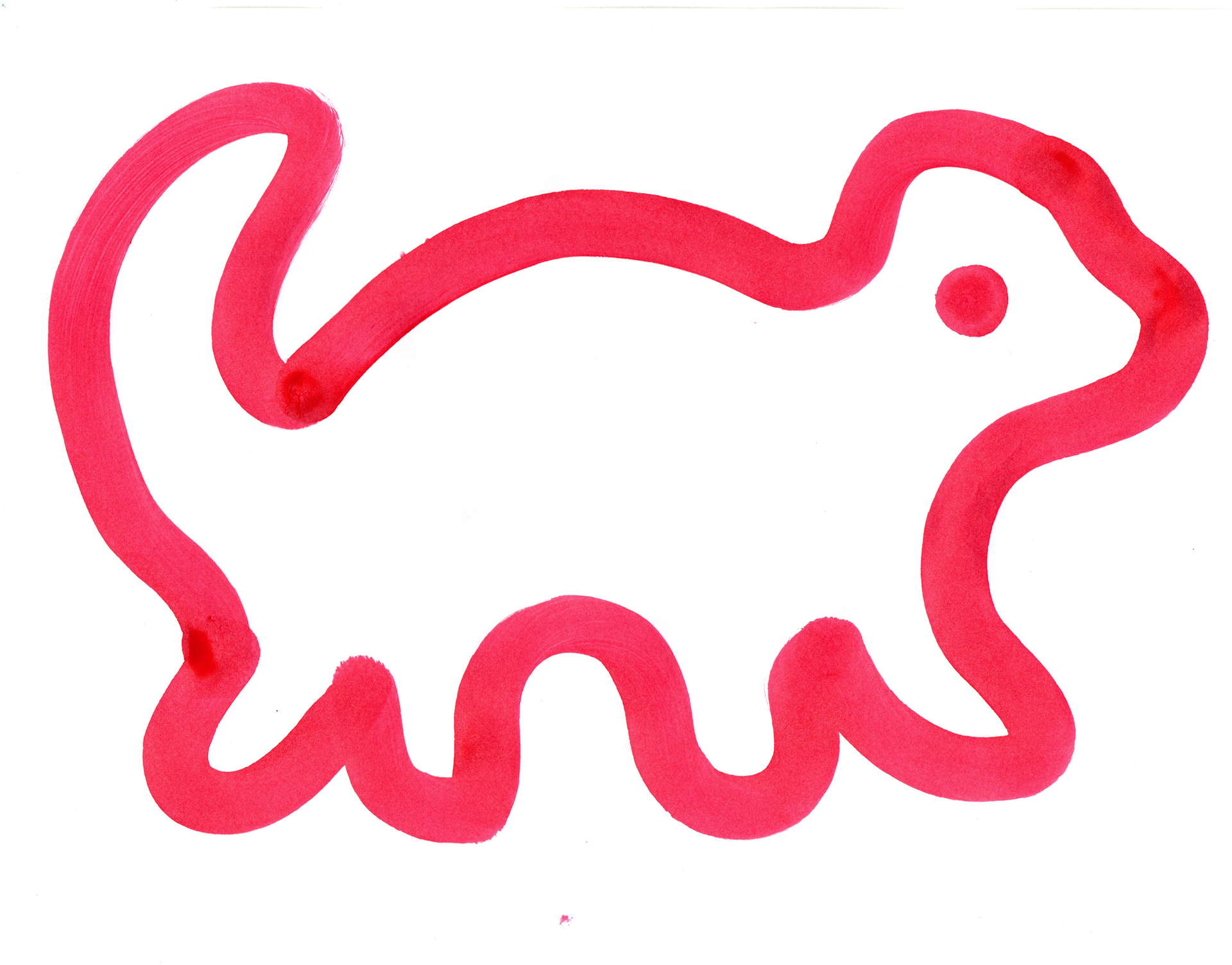 "Creaturetest 1". 2025