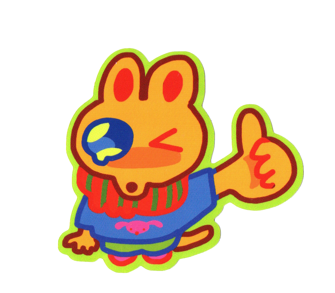 "Snfsnf Sticker". 2024