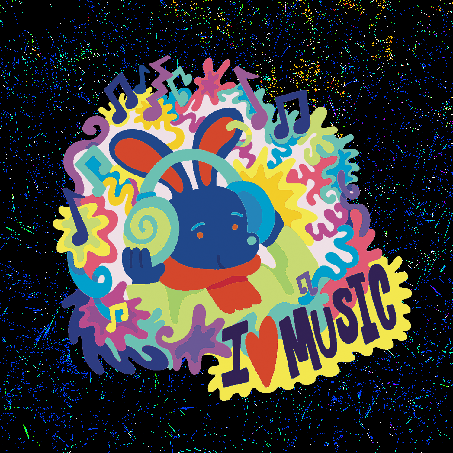 "I <3 Music". 2025