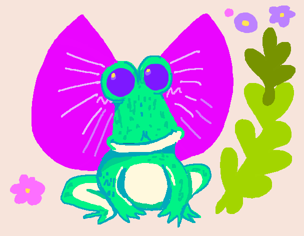 "Froggy". 2023