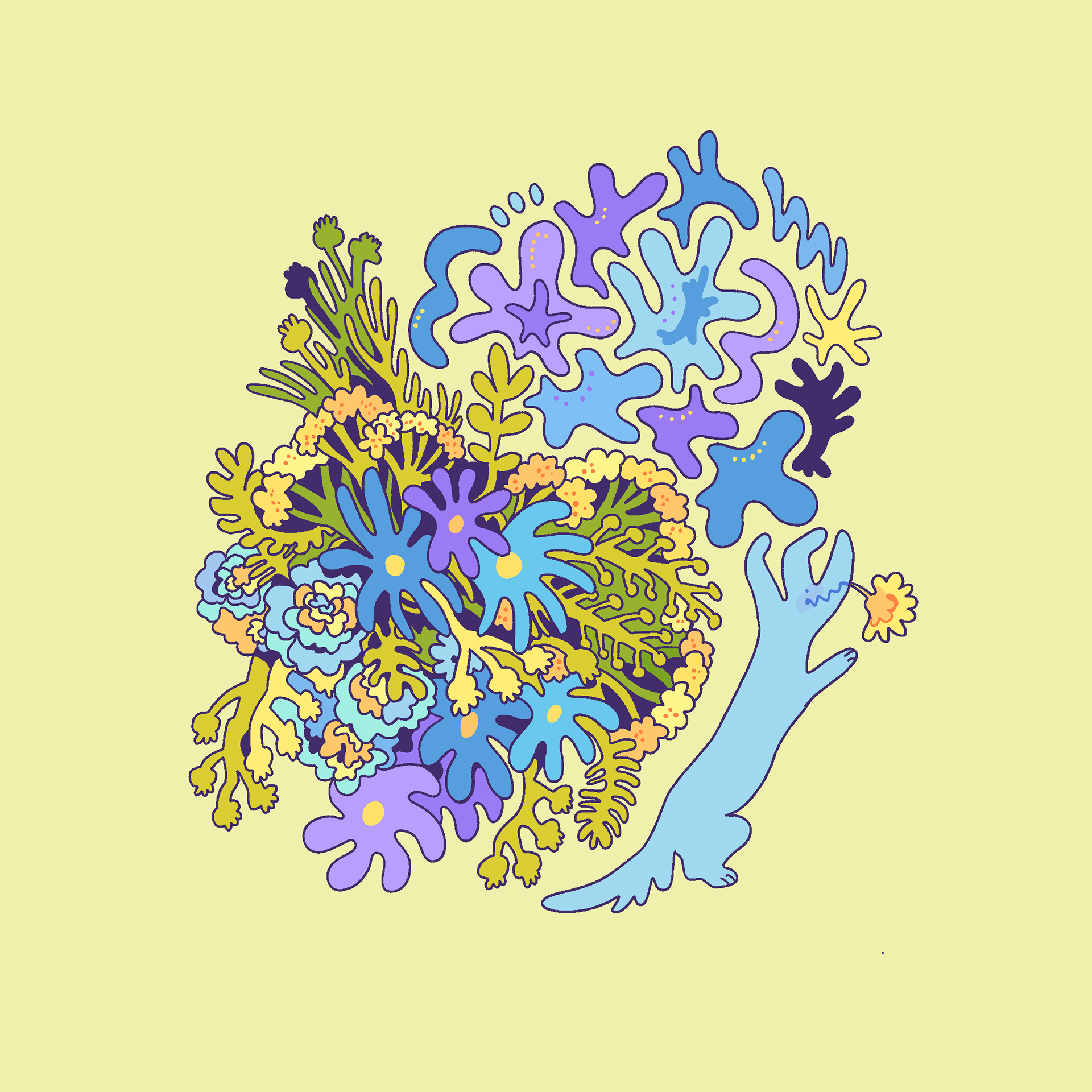 "Beastbouquet." 2024