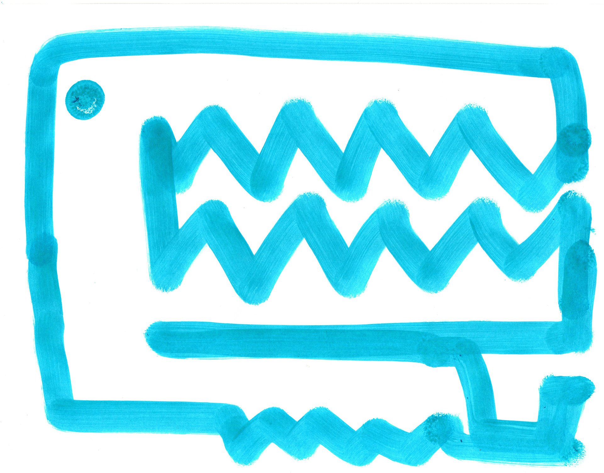 "Creaturetest 3". 2025