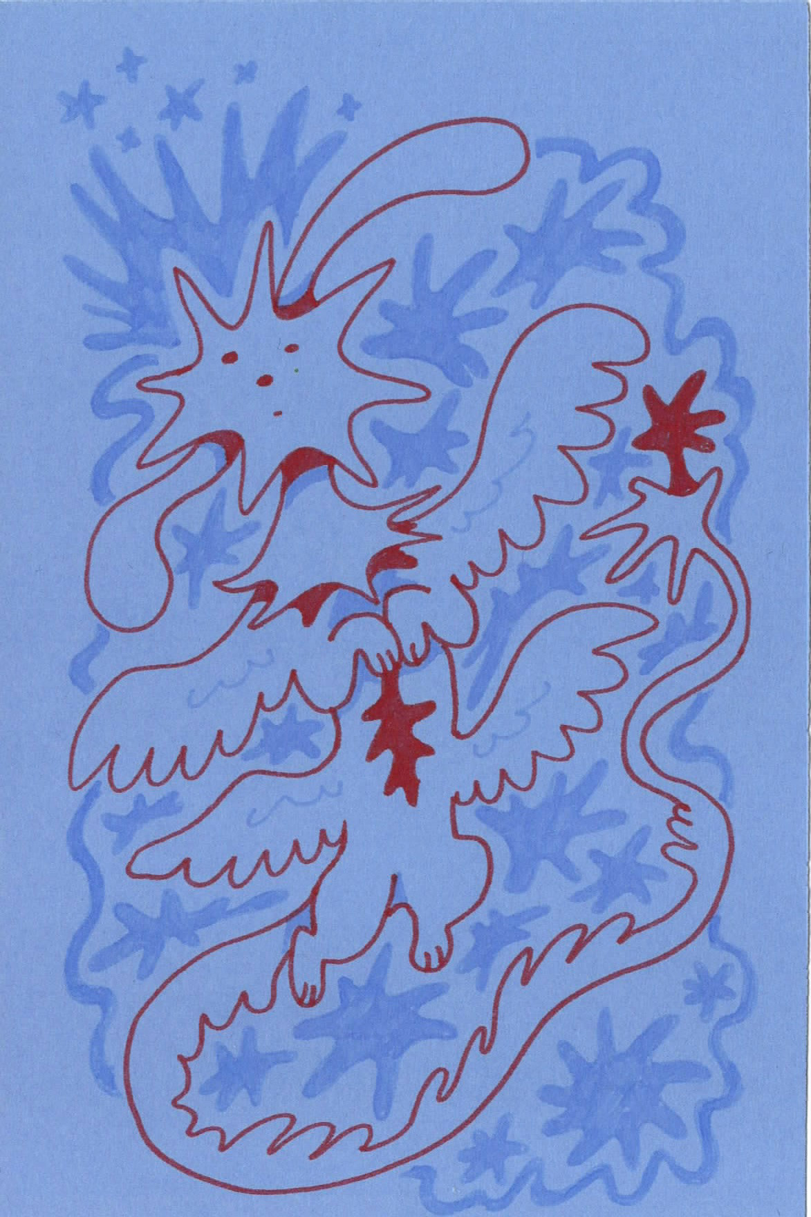 "Angeldog". 2024