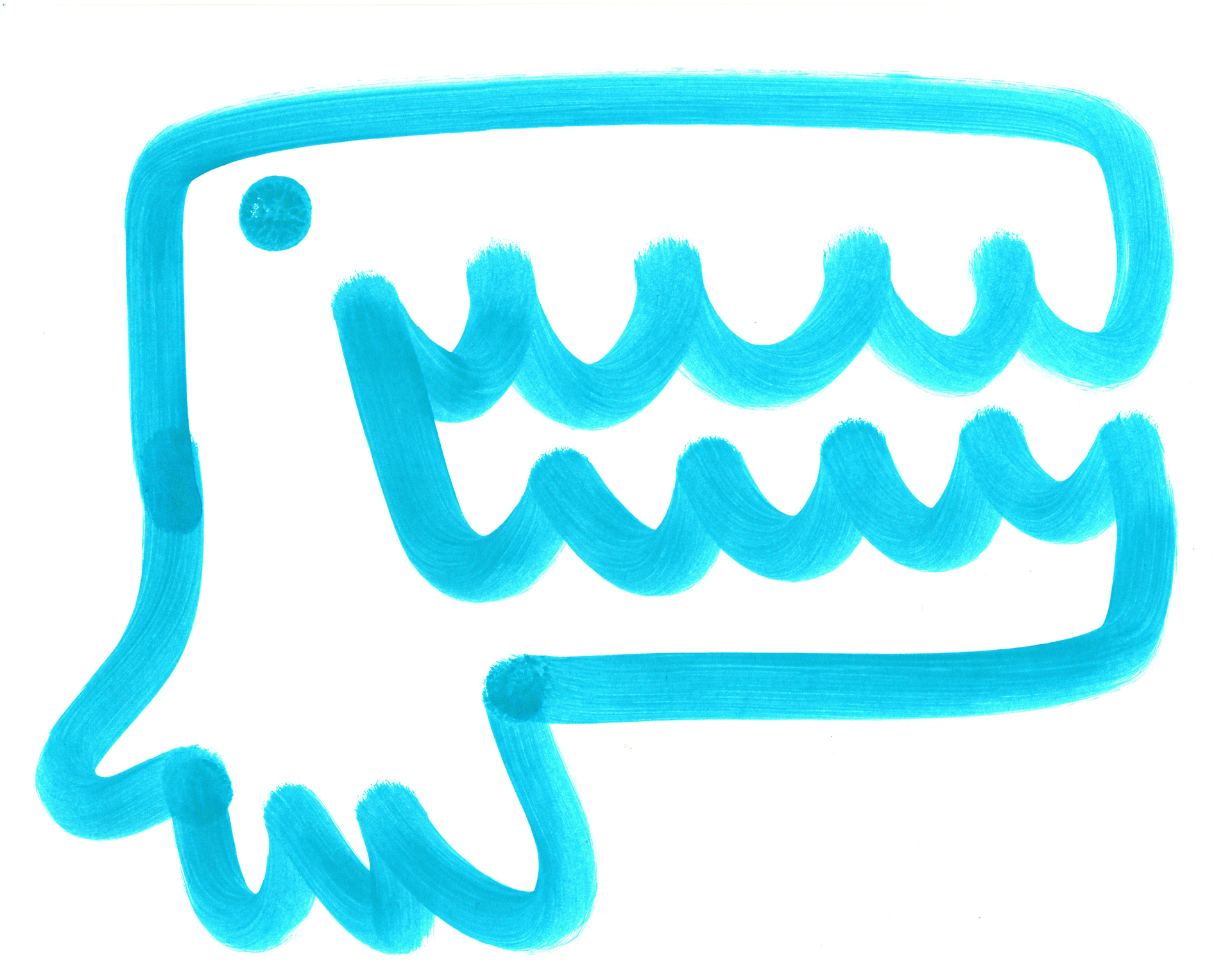 "Creaturetest 6". 2025