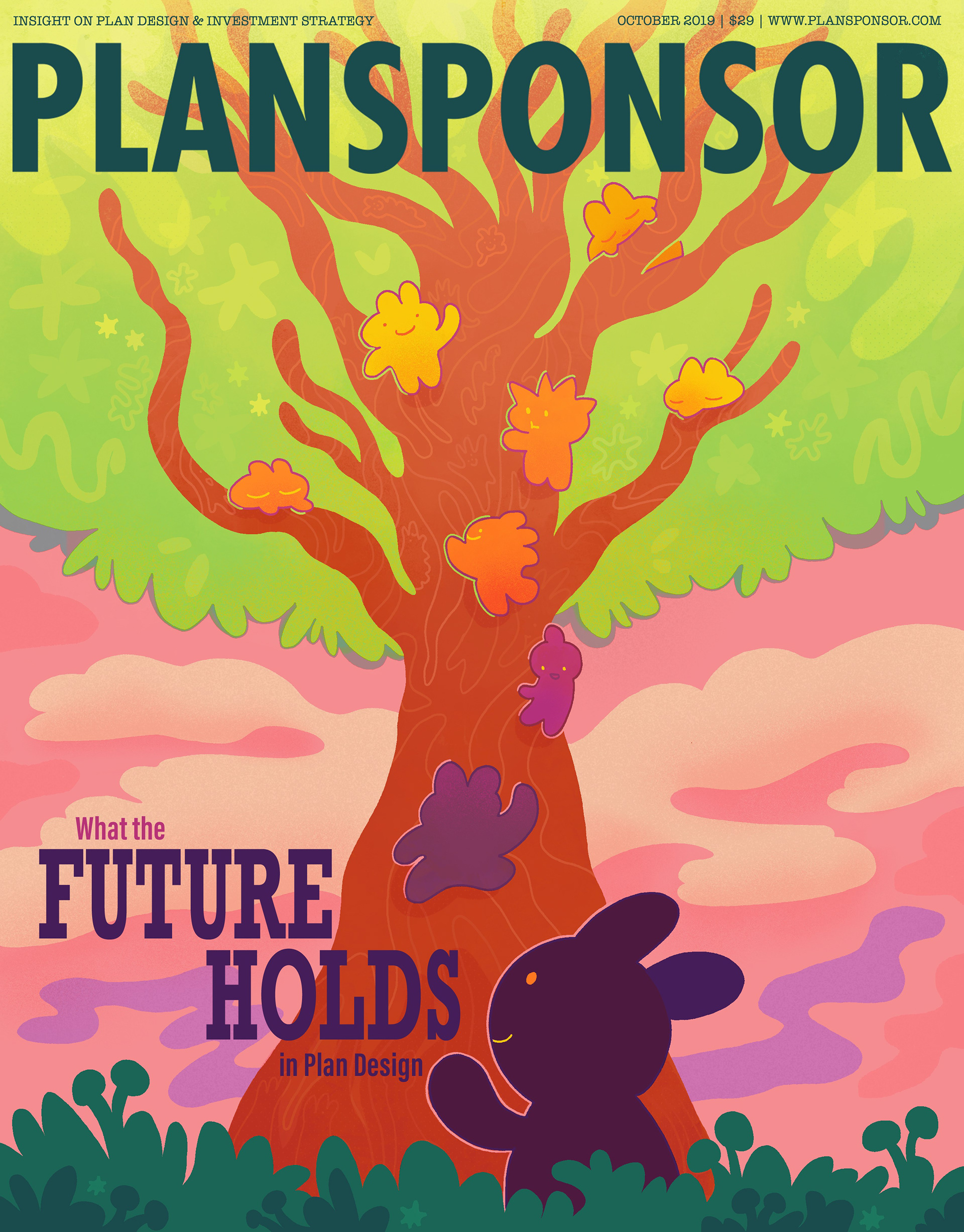 "Plansponsor Mock Cover". 2025.